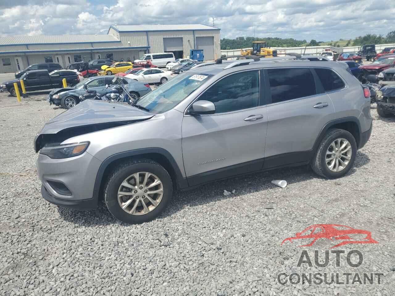 JEEP GRAND CHER 2019 - 1C4PJLCB3KD439375