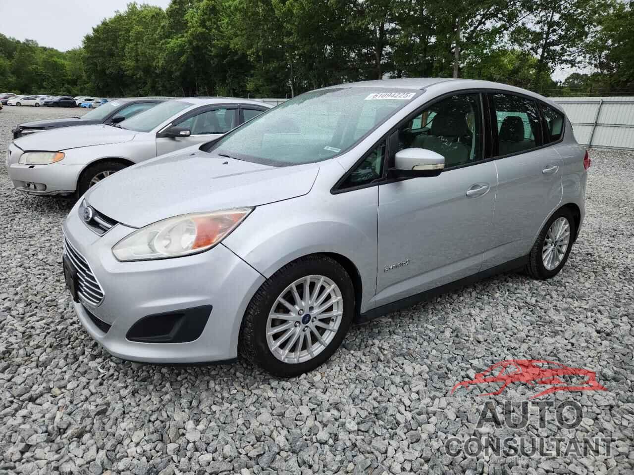 FORD CMAX 2015 - 1FADP5AU8FL104938