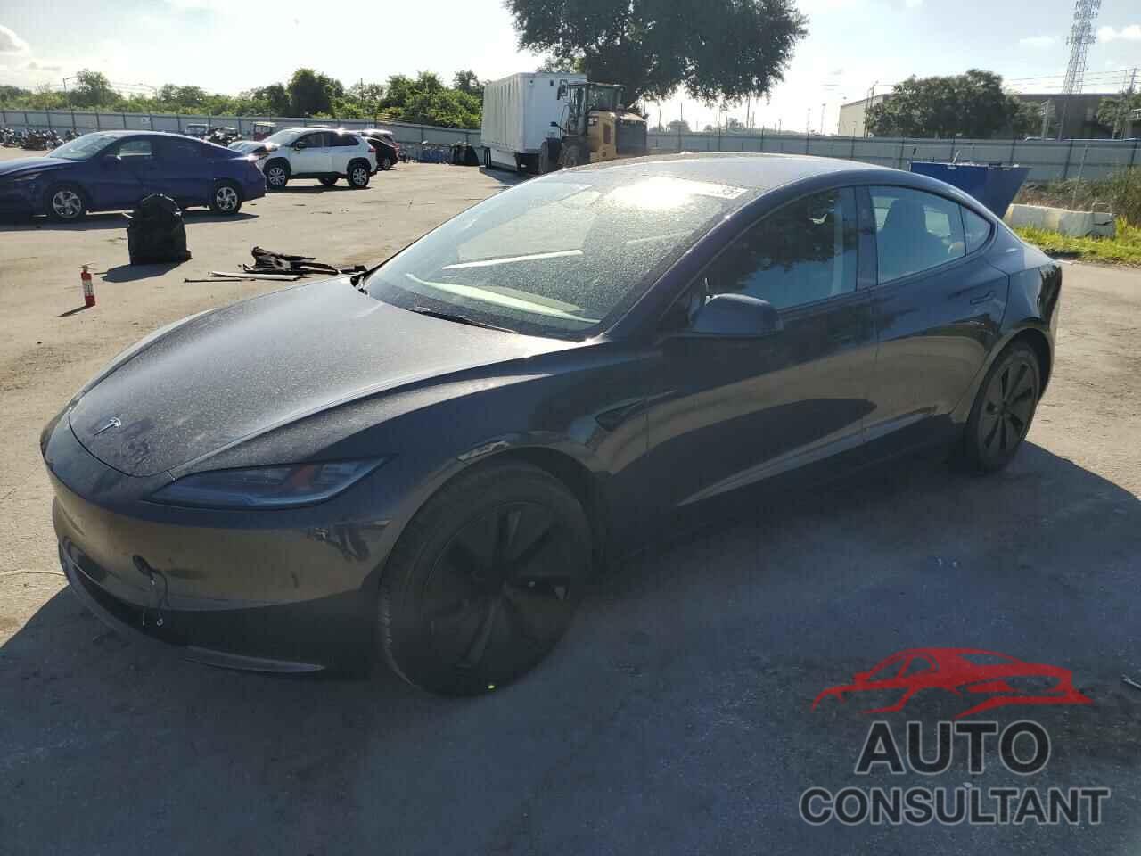 TESLA MODEL 3 2024 - 5YJ3E1EAXRF746248