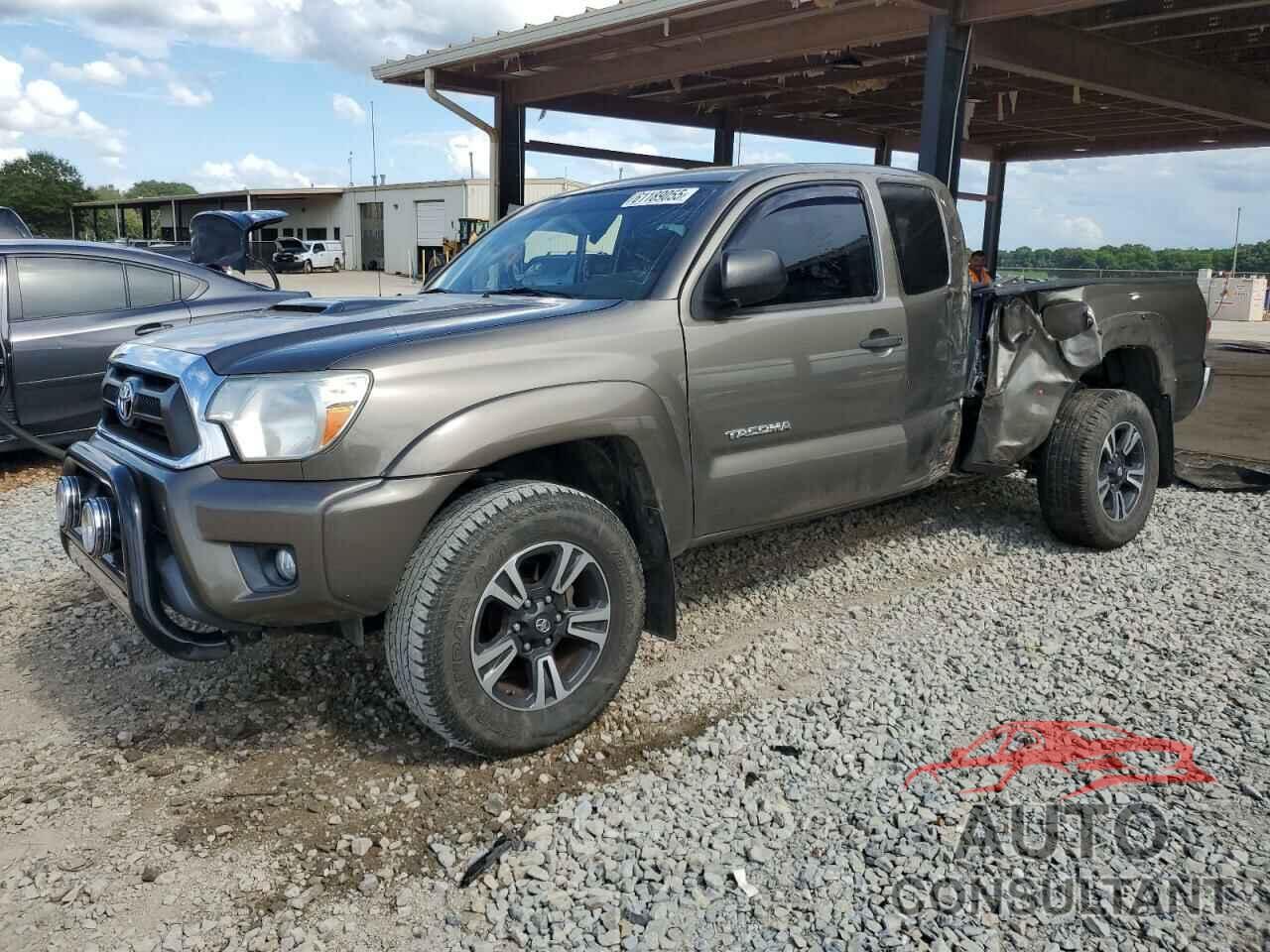 TOYOTA TACOMA 2013 - 5TFUX4ENXDX020620
