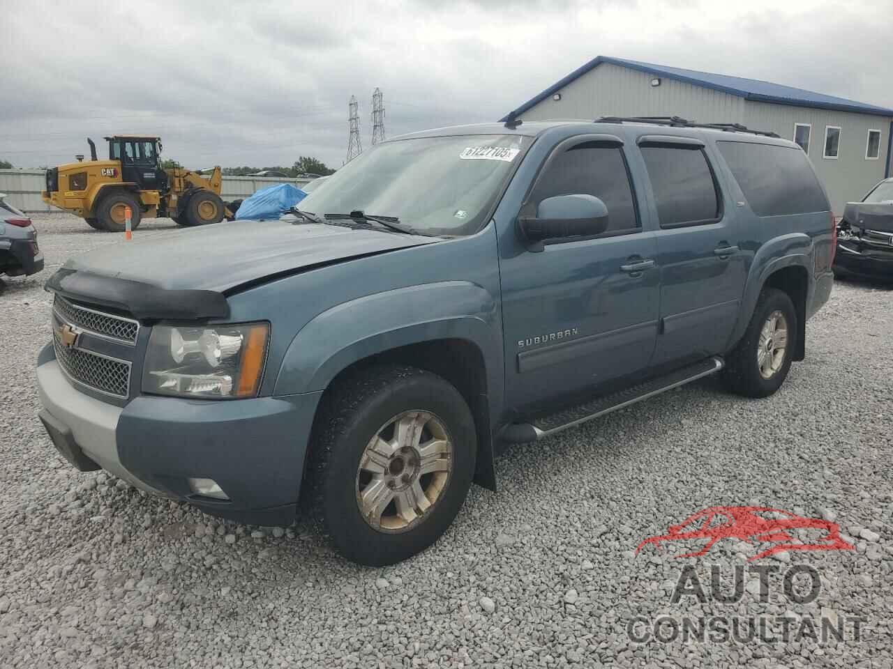 CHEVROLET SUBURBAN 2009 - 1GNFK26359R295341