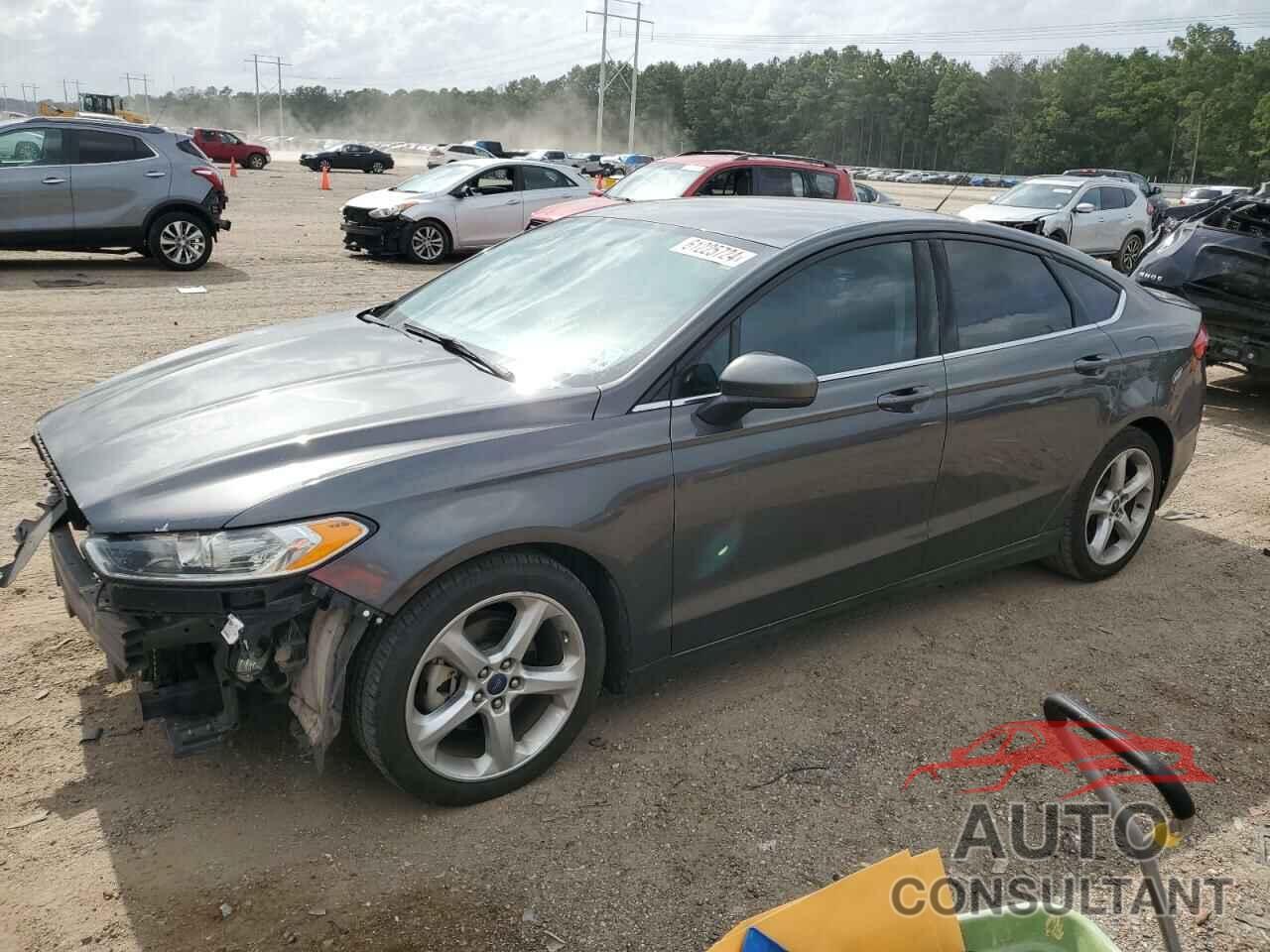 FORD FUSION 2016 - 3FA6P0G7XGR337686