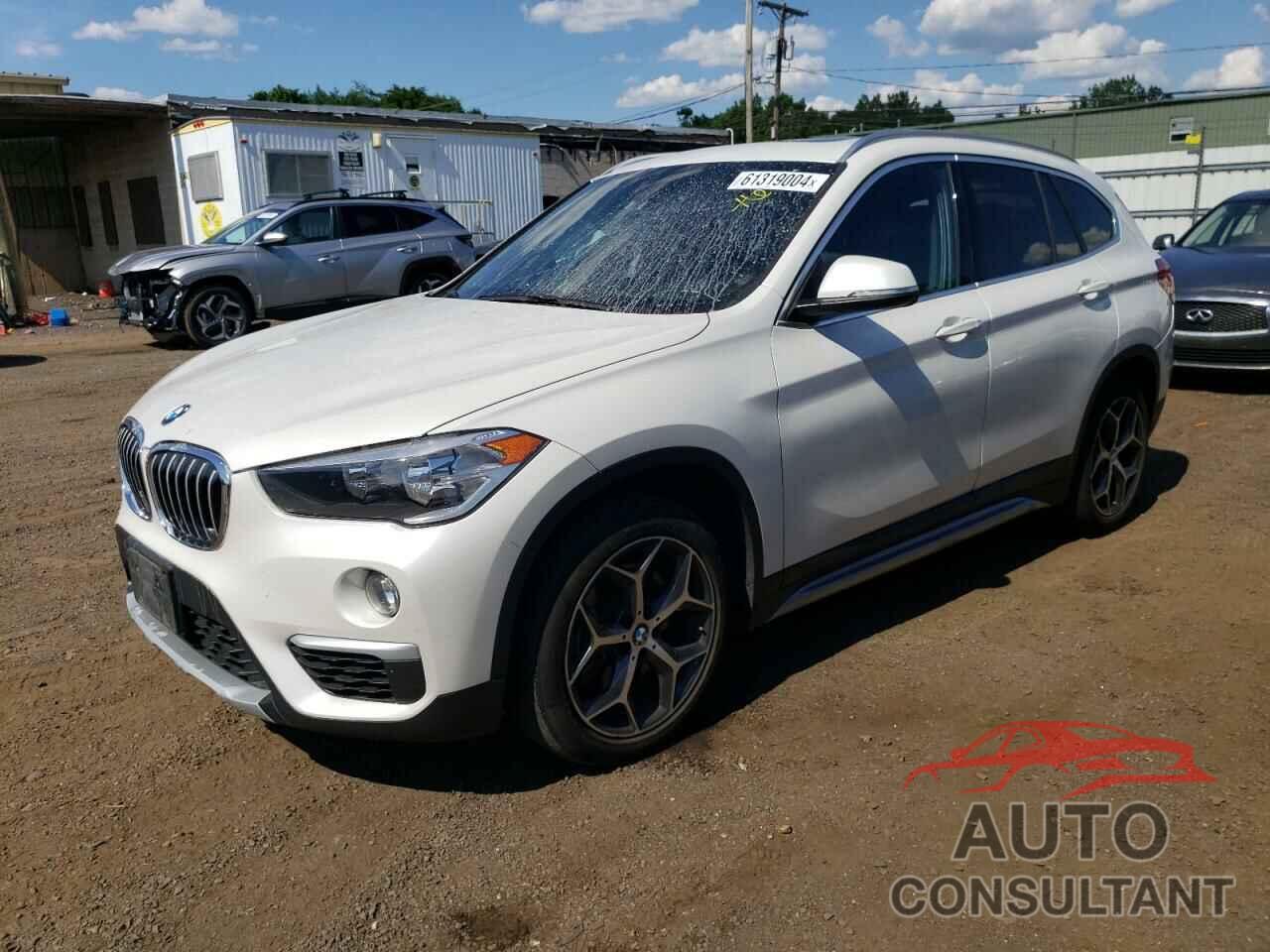 BMW X1 2018 - WBXHT3C33J5L28425