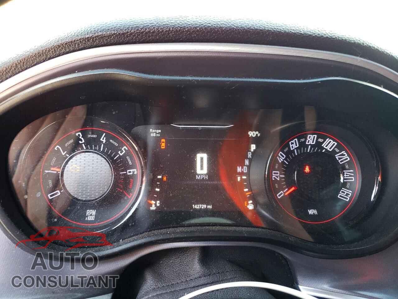 DODGE CHALLENGER 2019 - 2C3CDZAG9KH649963
