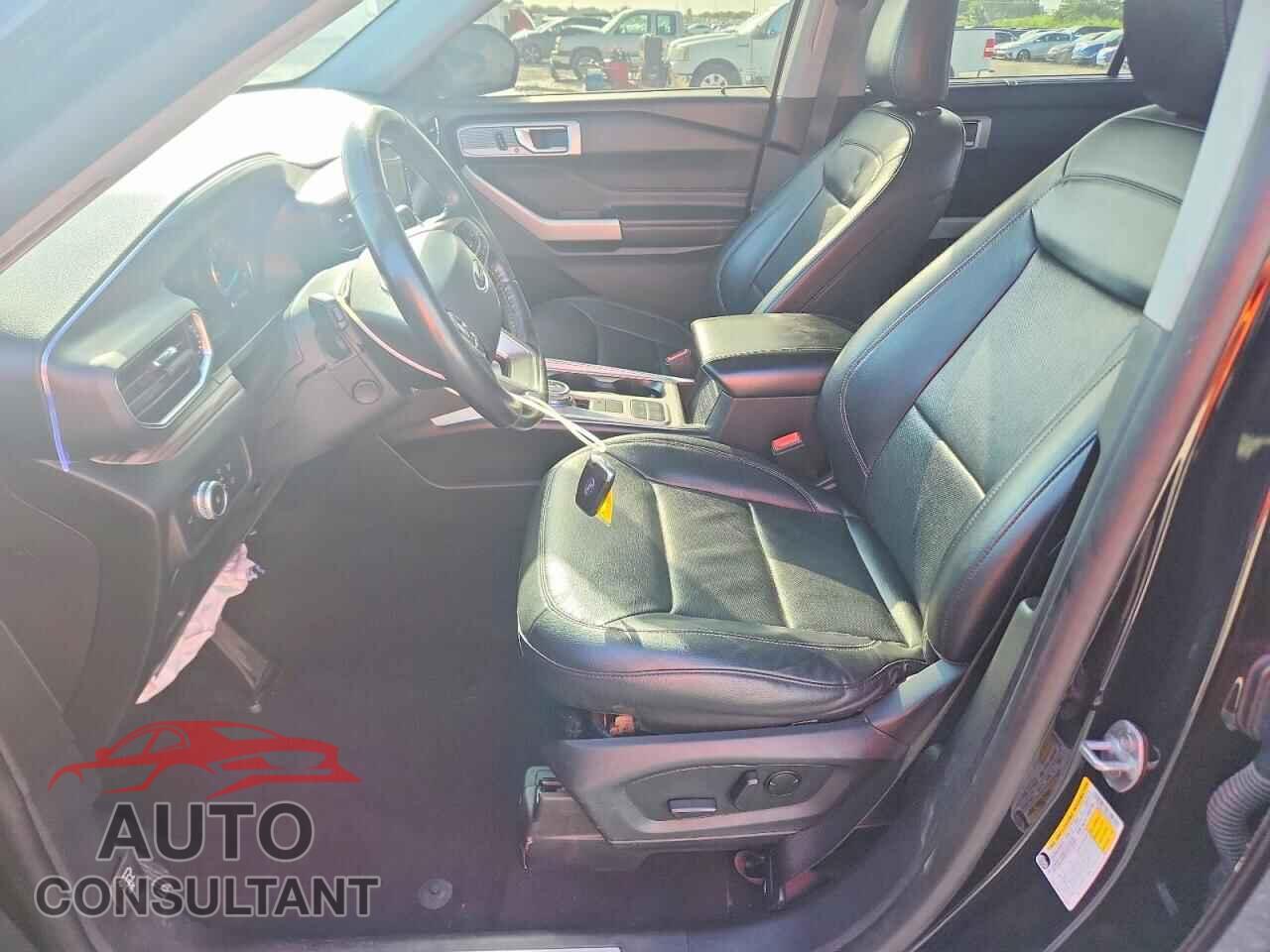 FORD EXPLORER 2021 - 1FMSK7FH3MGB03379