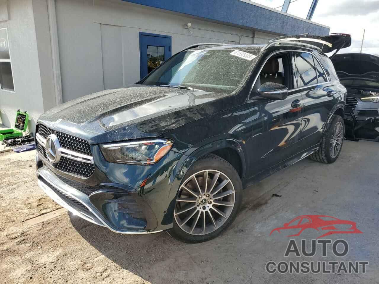 MERCEDES-BENZ GLE-CLASS 2024 - 4JGFB4FB3RB083926