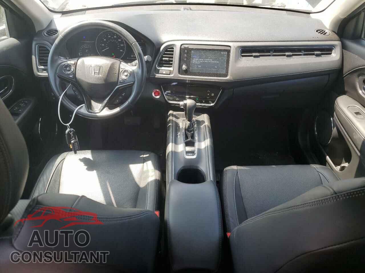 HONDA HR-V 2019 - 3CZRU6H77KM740218