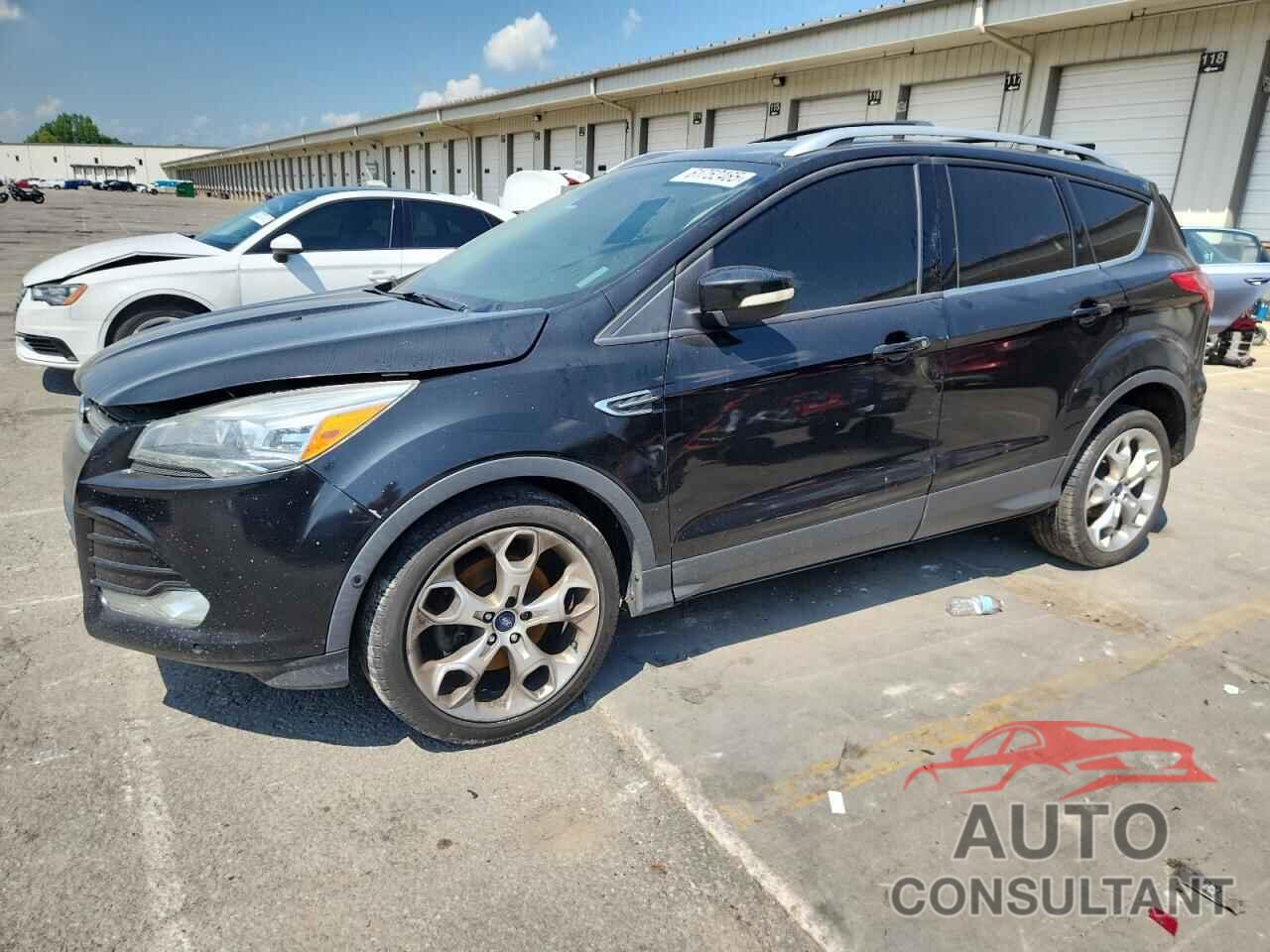FORD ESCAPE 2014 - 1FMCU0J94EUD29911