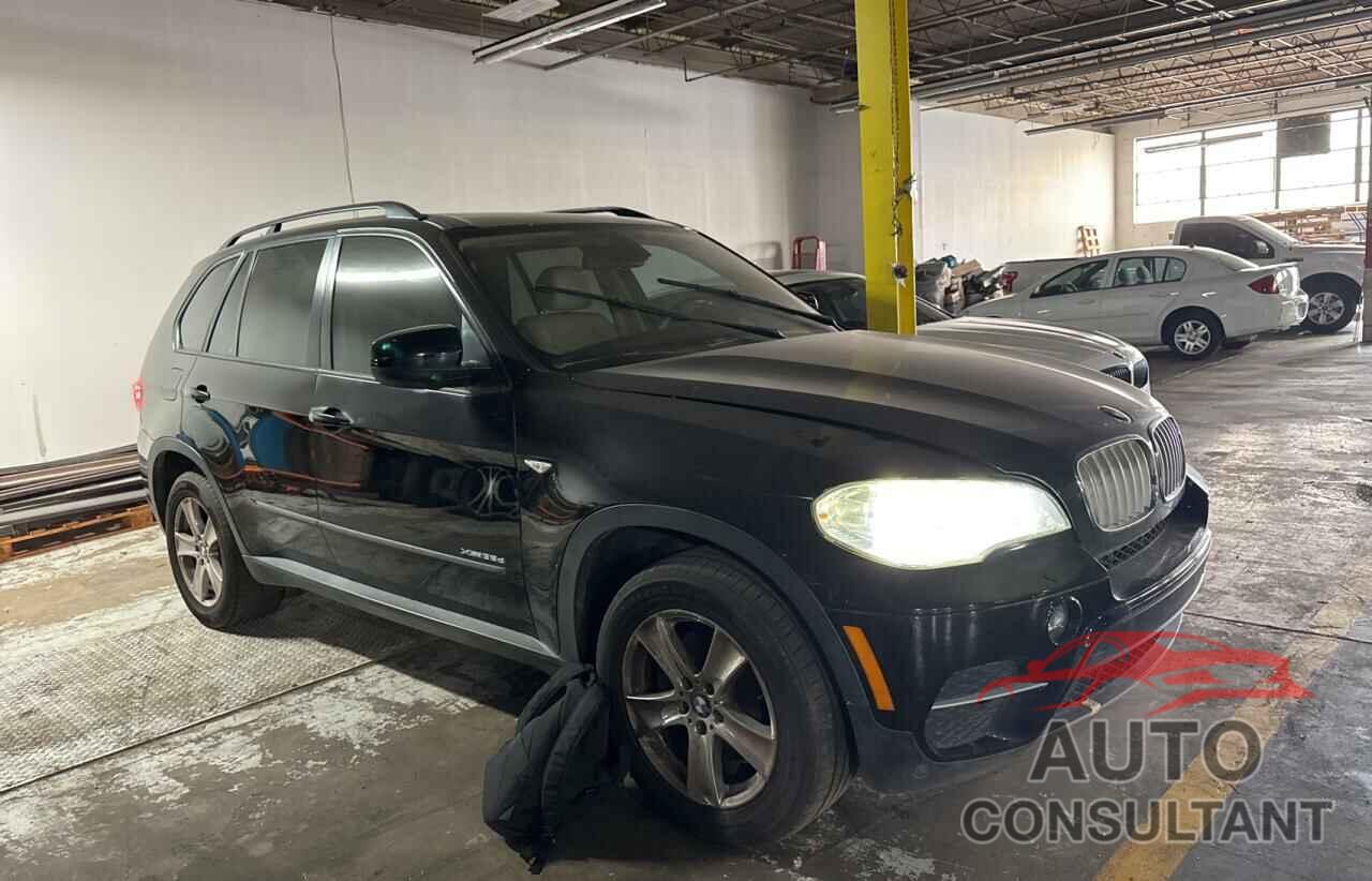 BMW X5 2011 - 5UXZW0C55BL661651