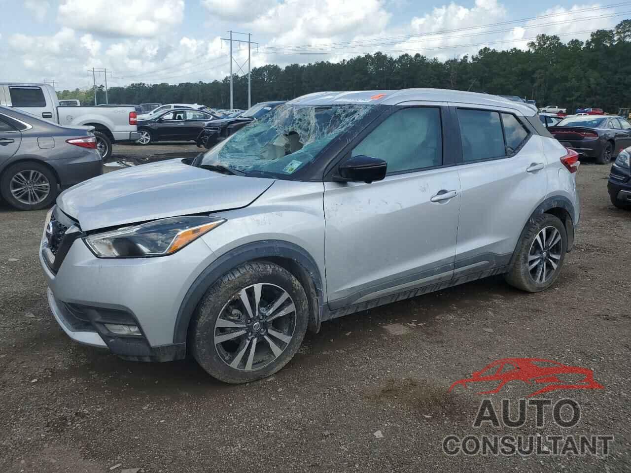 NISSAN KICKS 2020 - 3N1CP5DV3LL551948