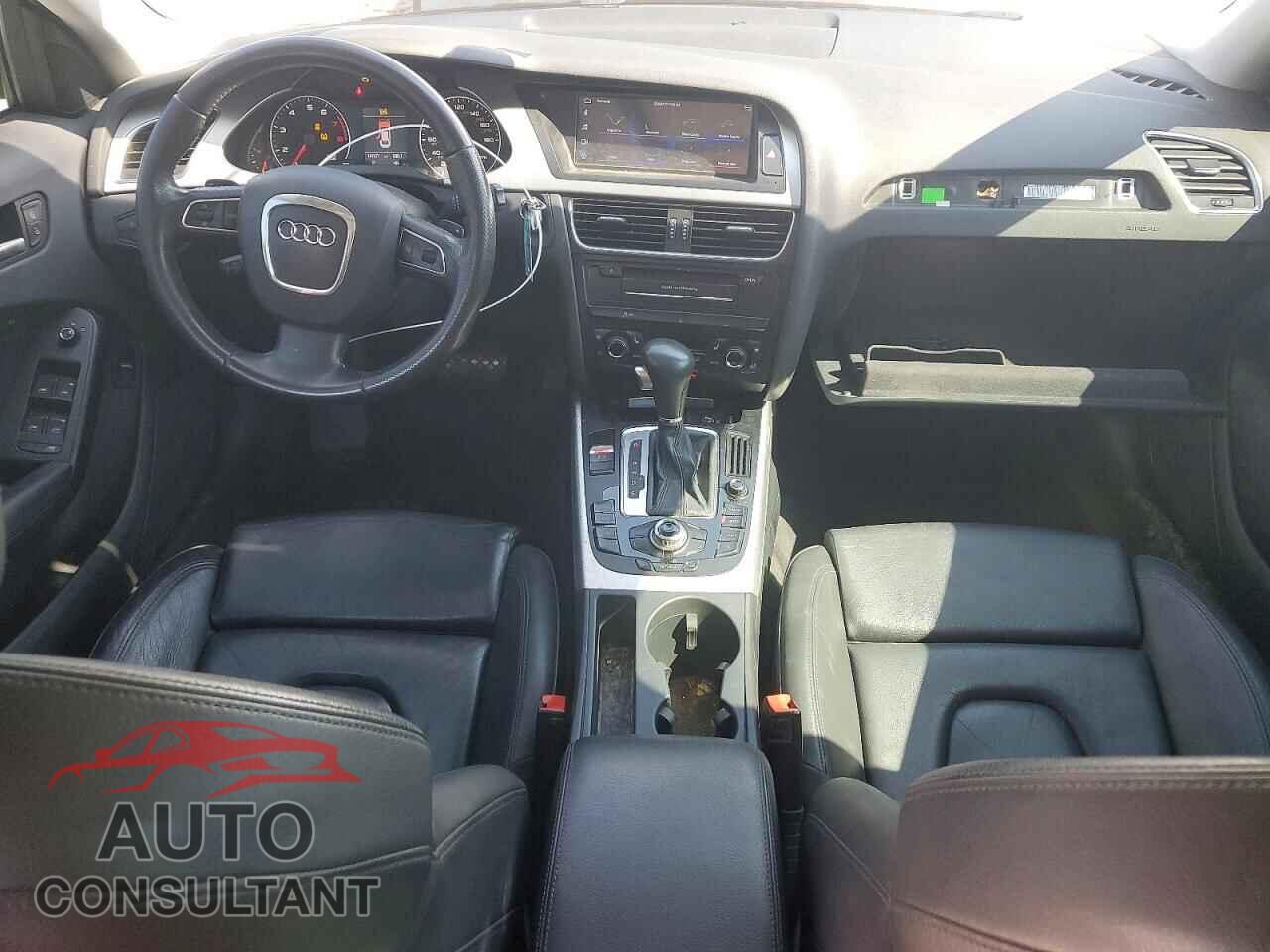 AUDI A4 2012 - WAUFFAFL9CN004164