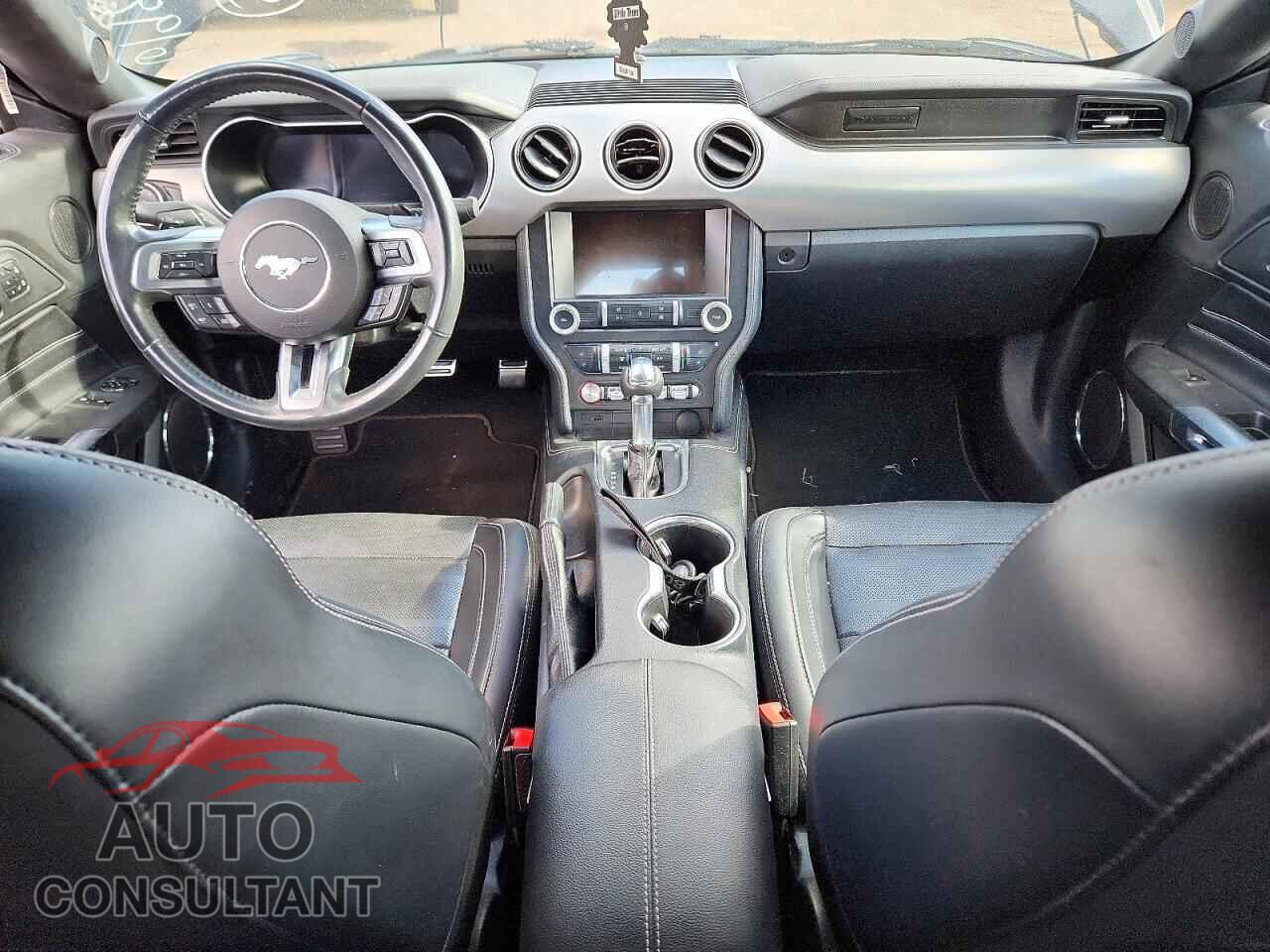 FORD MUSTANG 2023 - 1FA6P8TH5P5108025