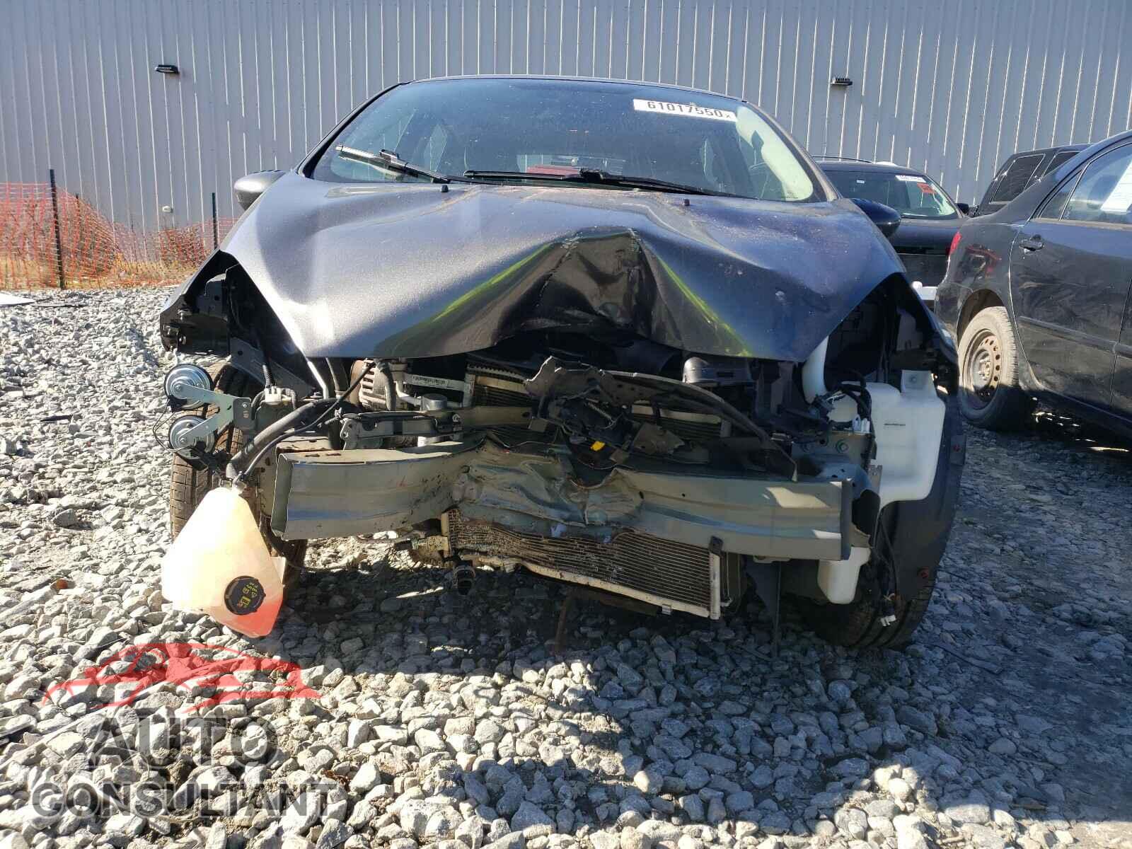 FORD FIESTA 2017 - 3FADP4EJ7HM161465