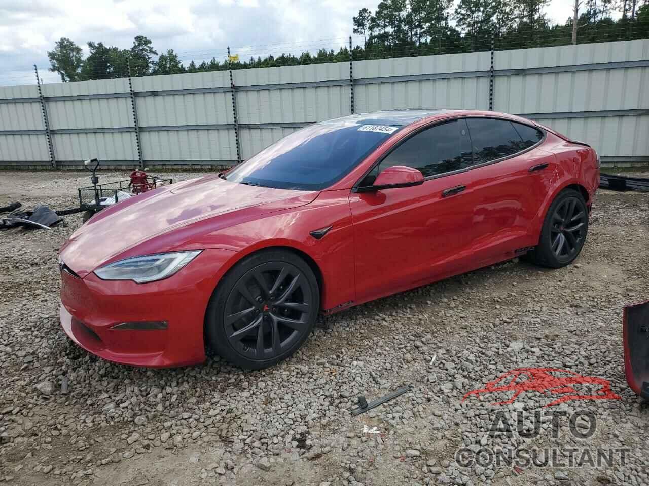 TESLA MODEL S 2021 - 5YJSA1E60MF451039