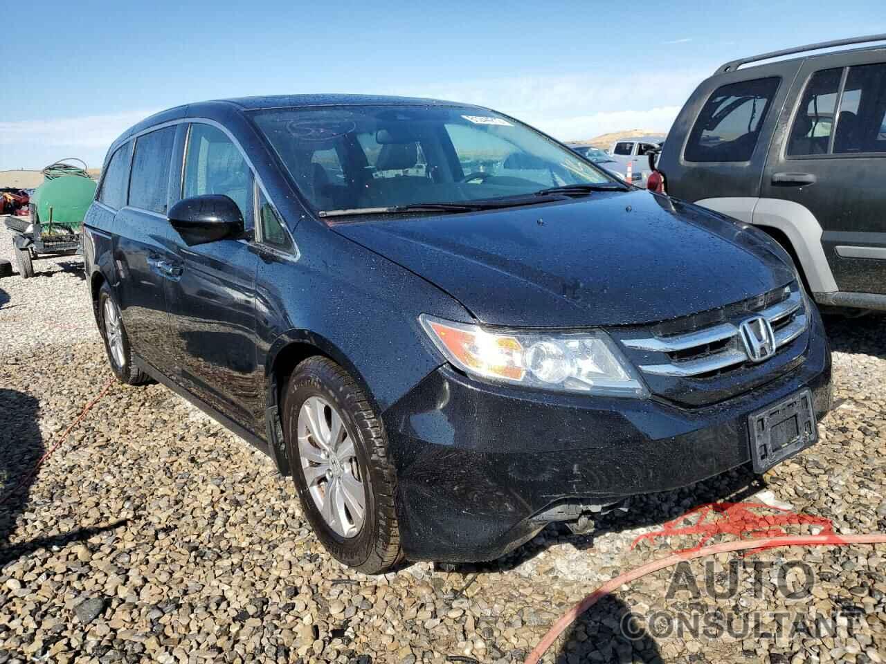 HONDA ODYSSEY 2016 - 5FNRL5H65GB103642