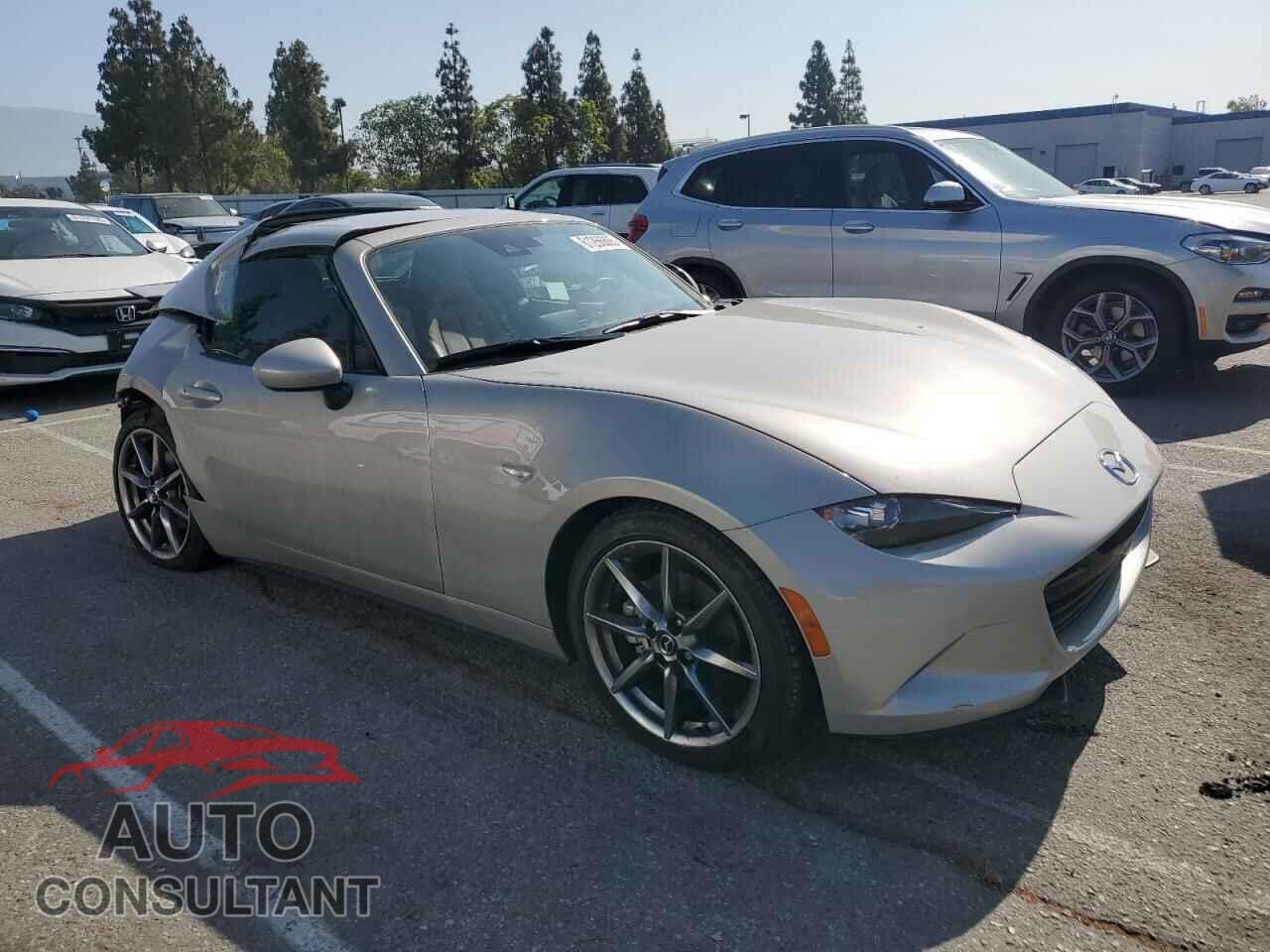 MAZDA MX5 2023 - JM1NDAM73P0561097