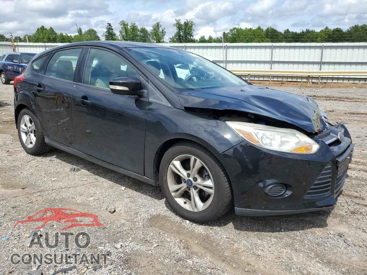 FORD FOCUS 2014 - 1FADP3K25EL192234