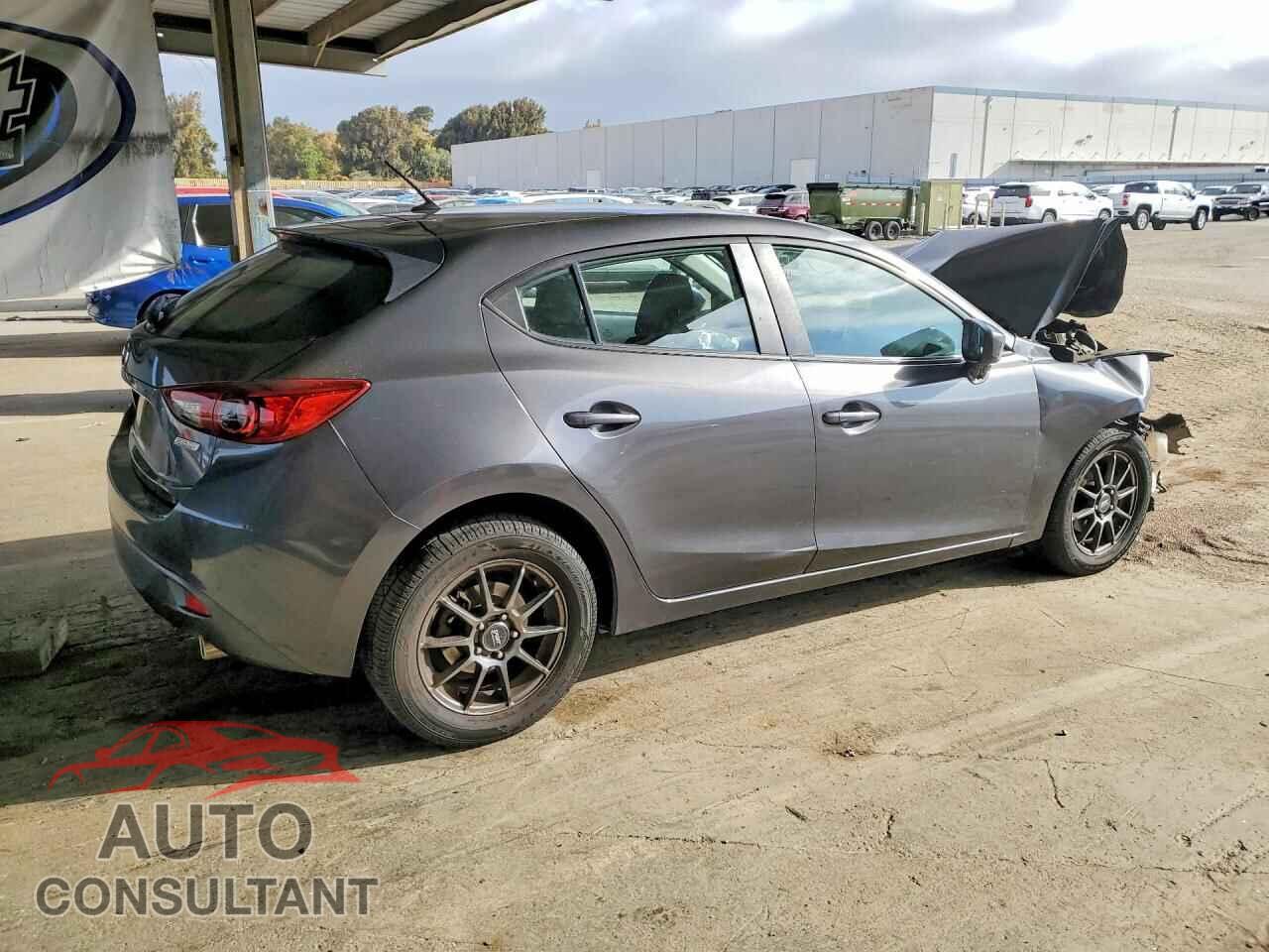 MAZDA 3 2014 - JM1BM1K78E1164420