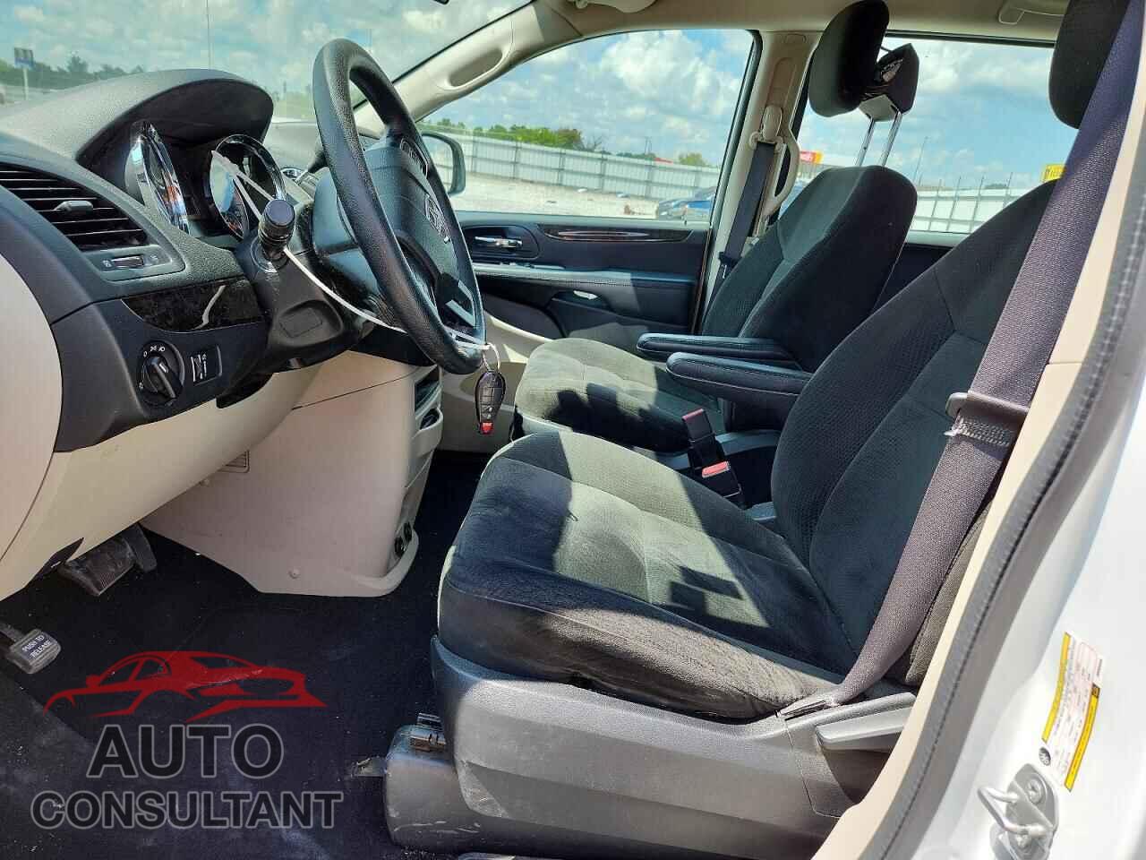 DODGE CARAVAN 2016 - 2C4RDGBGXGR364649