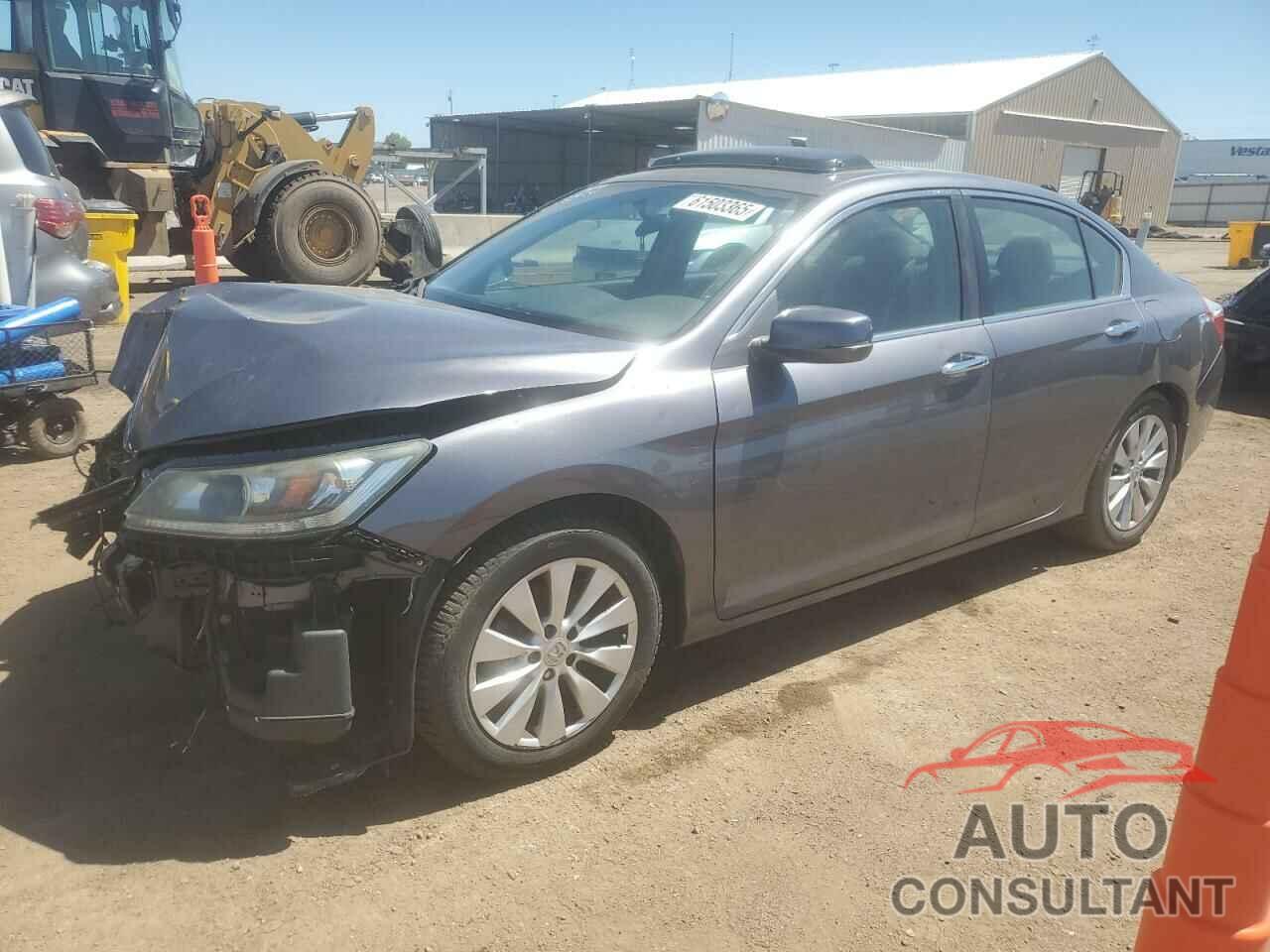 HONDA ACCORD 2014 - 1HGCR2F71EA154156
