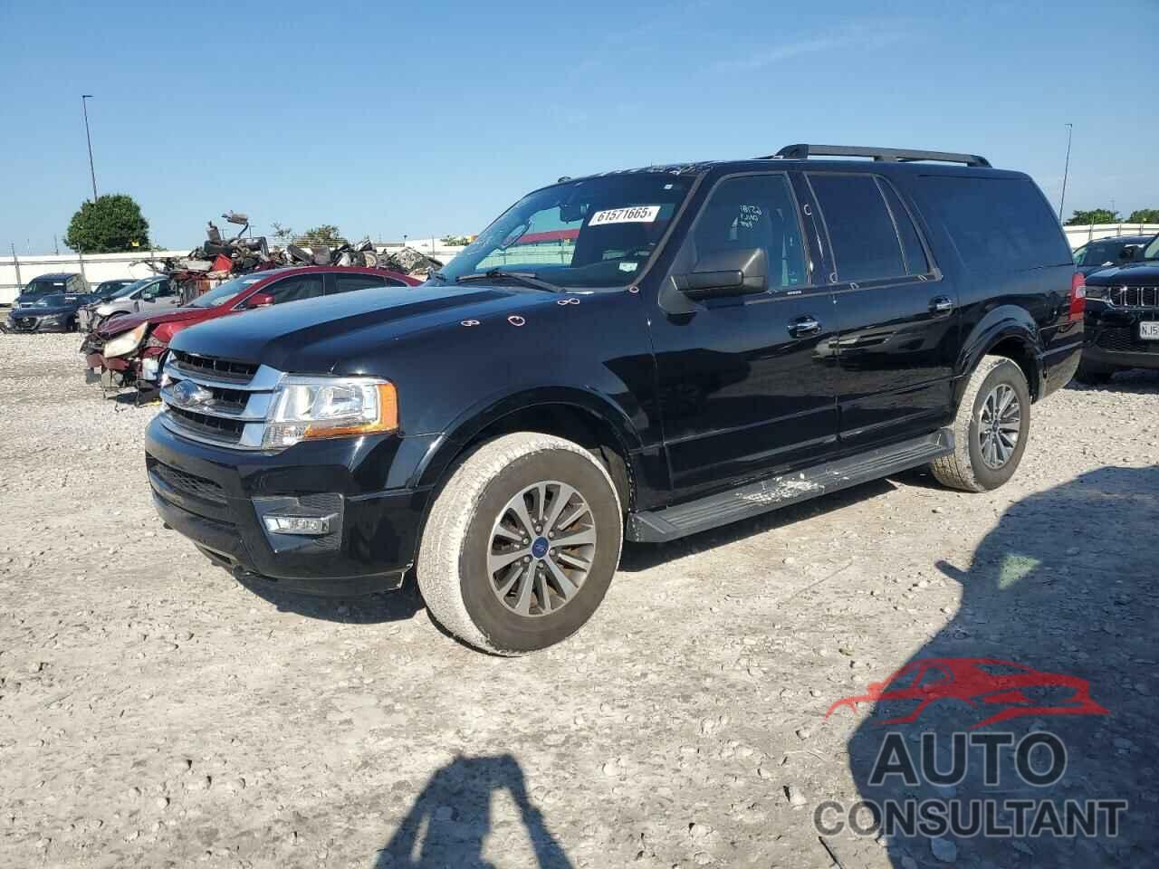 FORD EXPEDITION 2017 - 1FMJK1JT8HEA68778