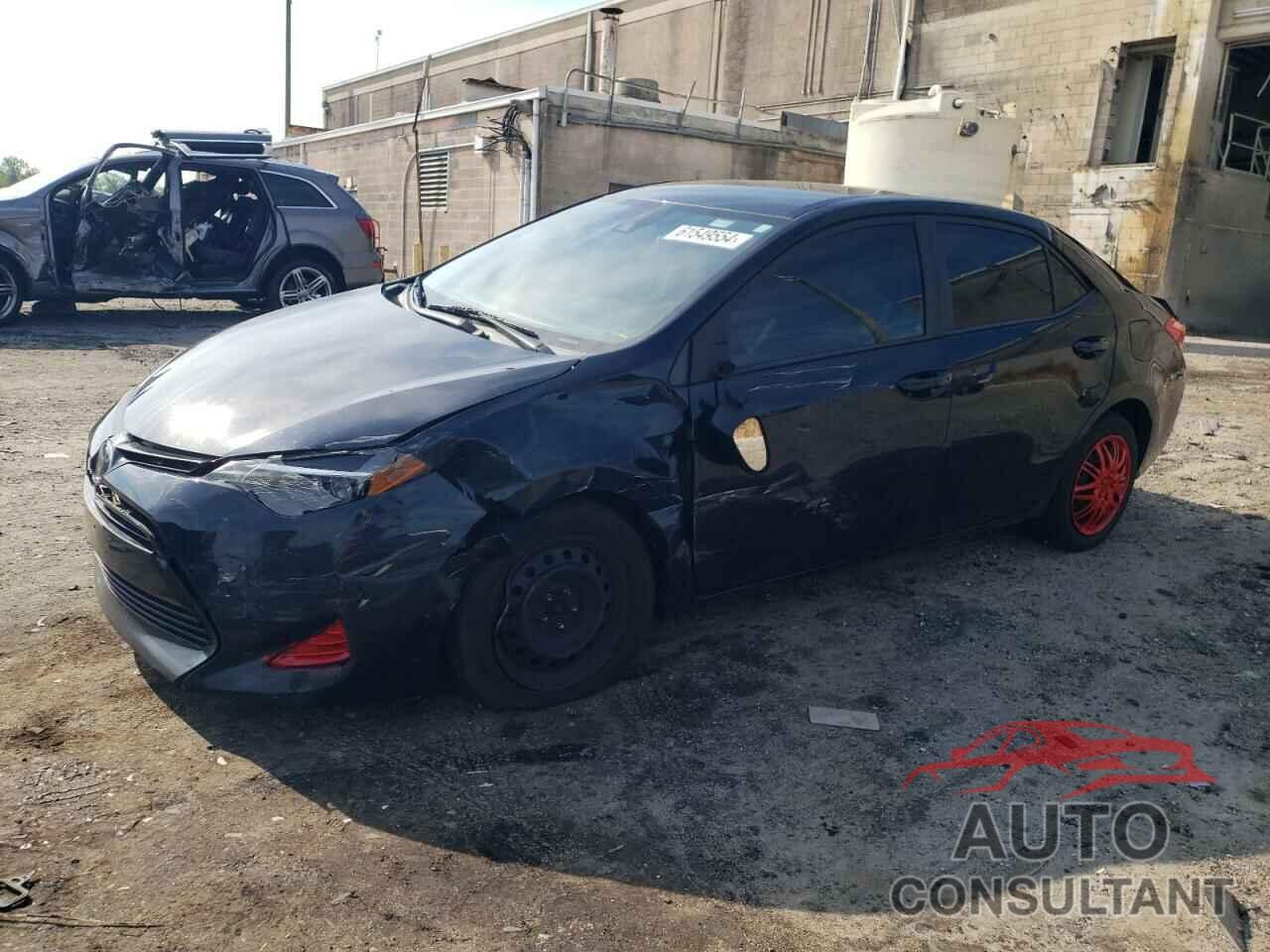 TOYOTA COROLLA 2018 - 2T1BURHE0JC992293