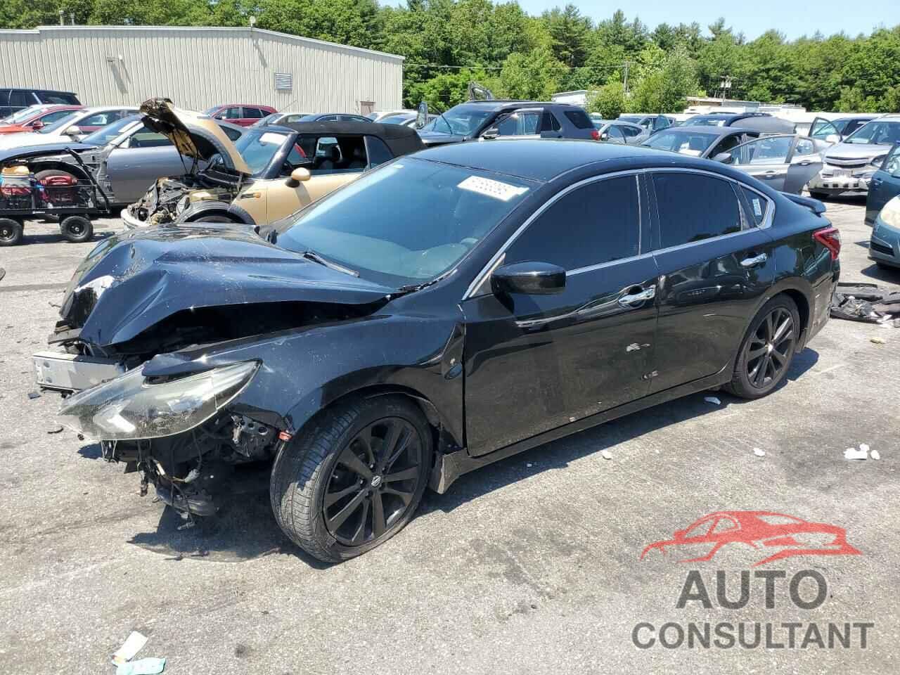 NISSAN ALTIMA 2018 - 1N4AL3AP3JC172277