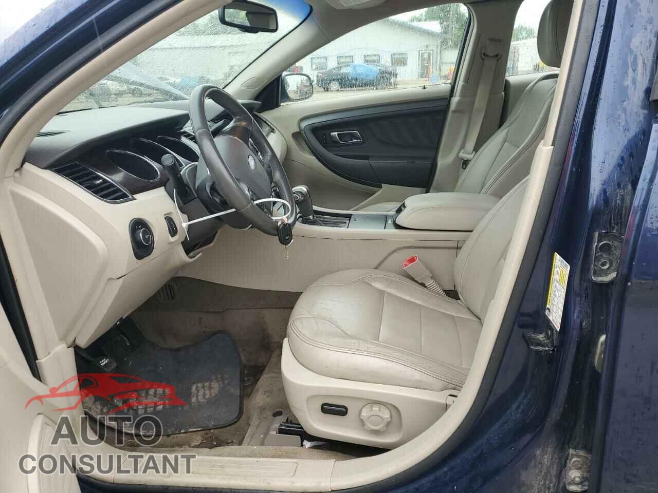 FORD TAURUS 2012 - 1FAHP2EW8CG142492