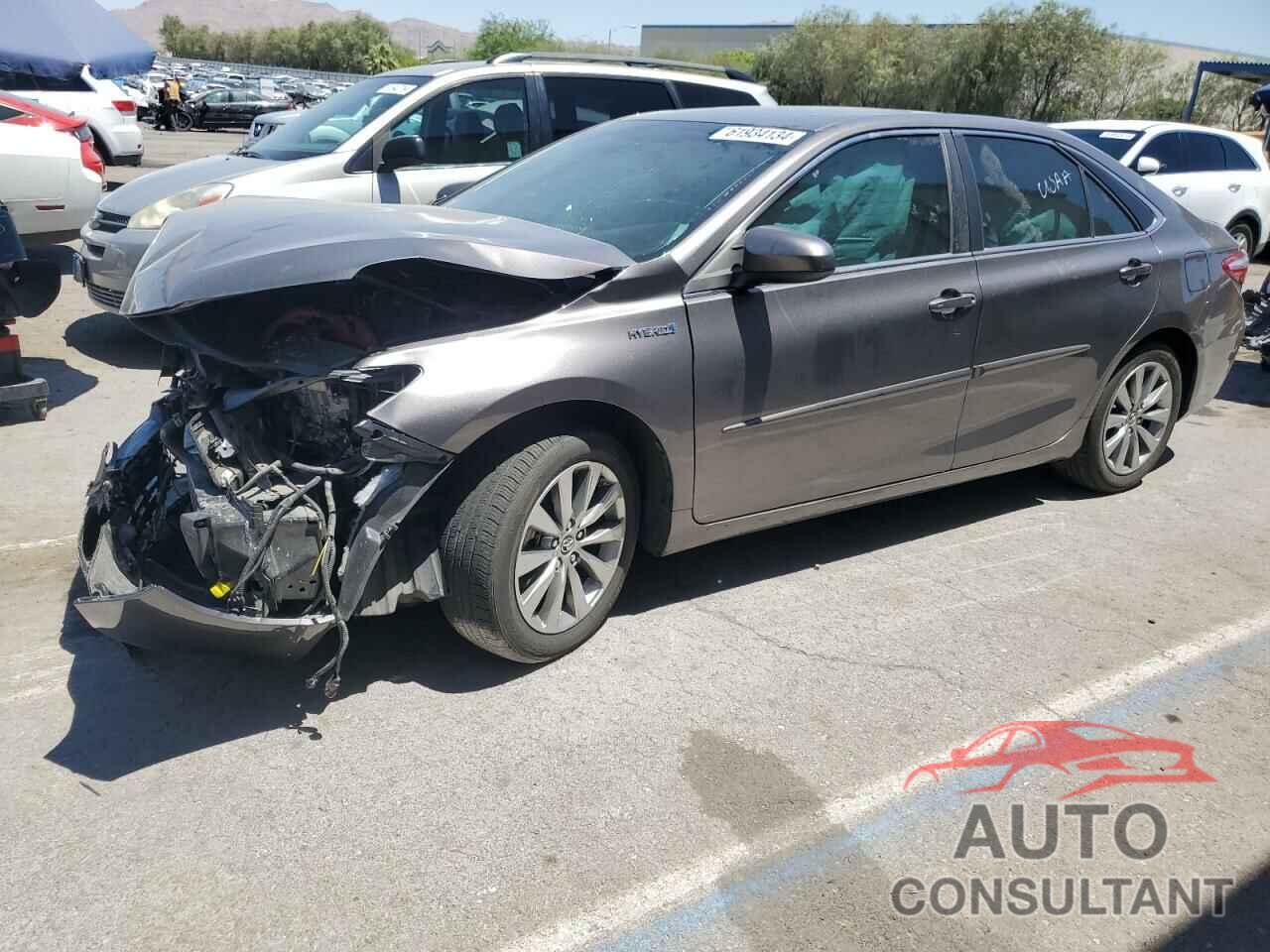 TOYOTA CAMRY 2015 - 4T1BD1FKXFU173324