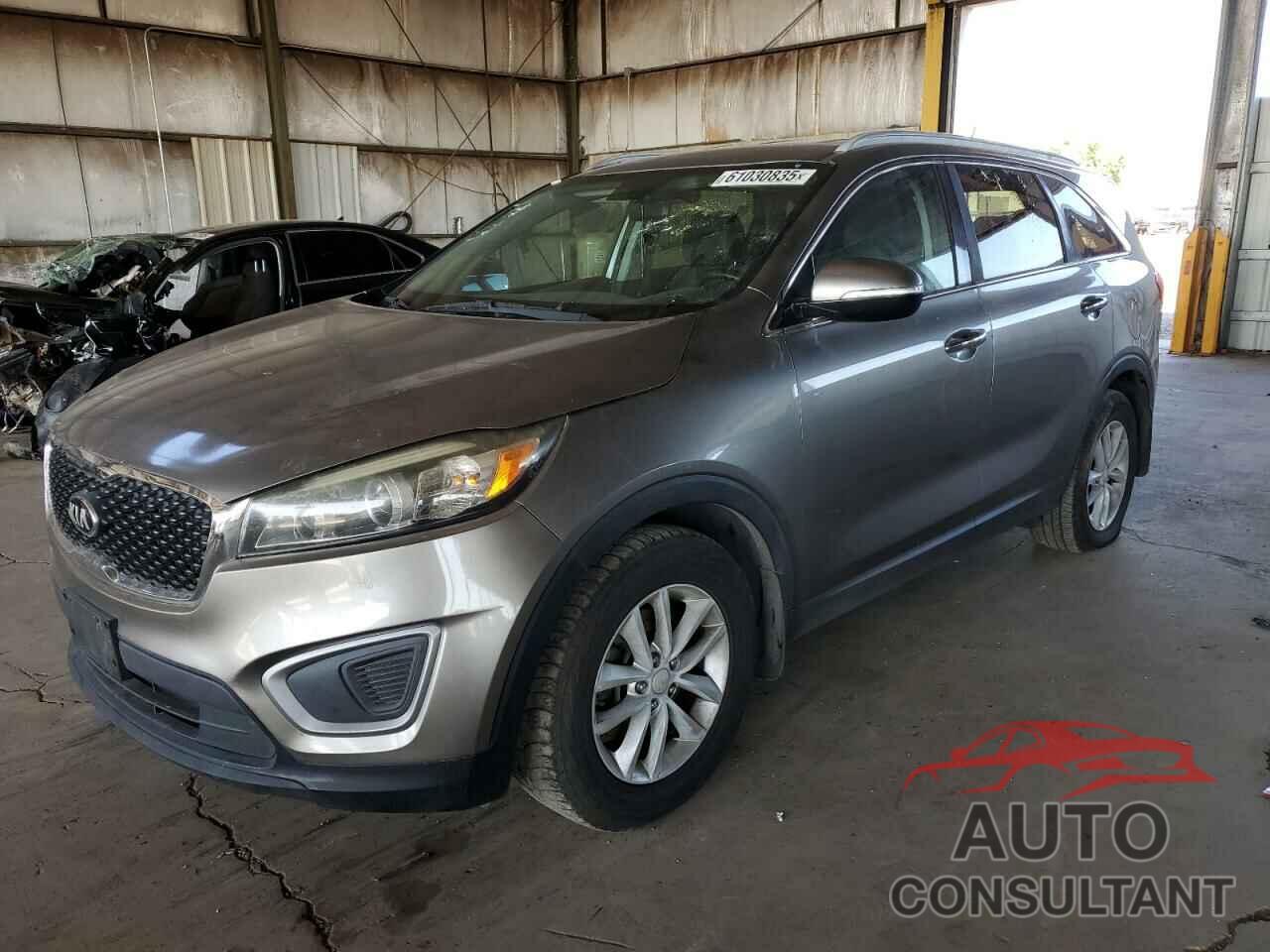 KIA SORENTO 2016 - 5XYPG4A56GG147102