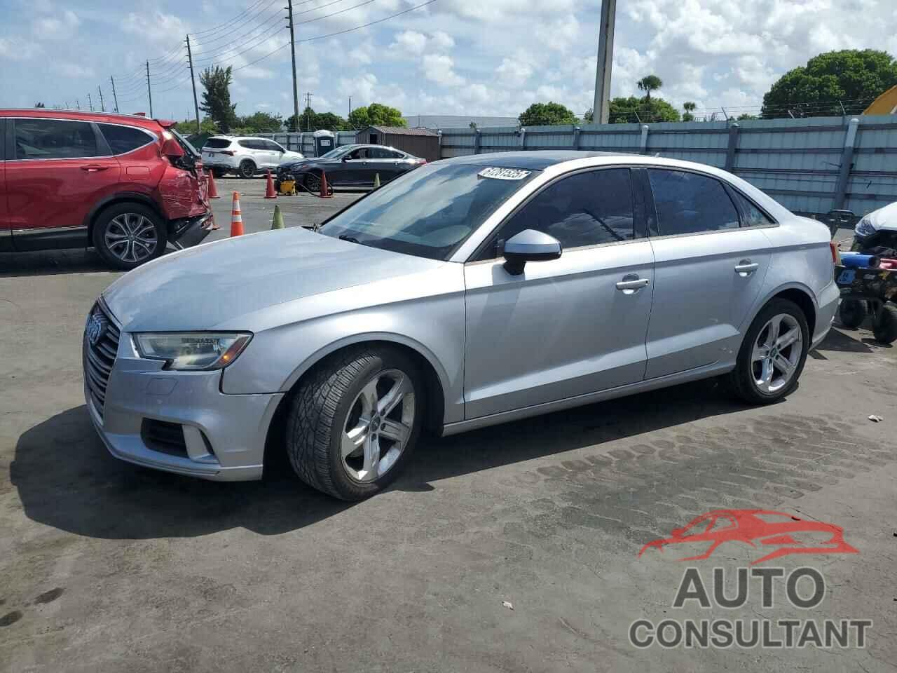 AUDI A3 2017 - WAUAUGFF0H1025660