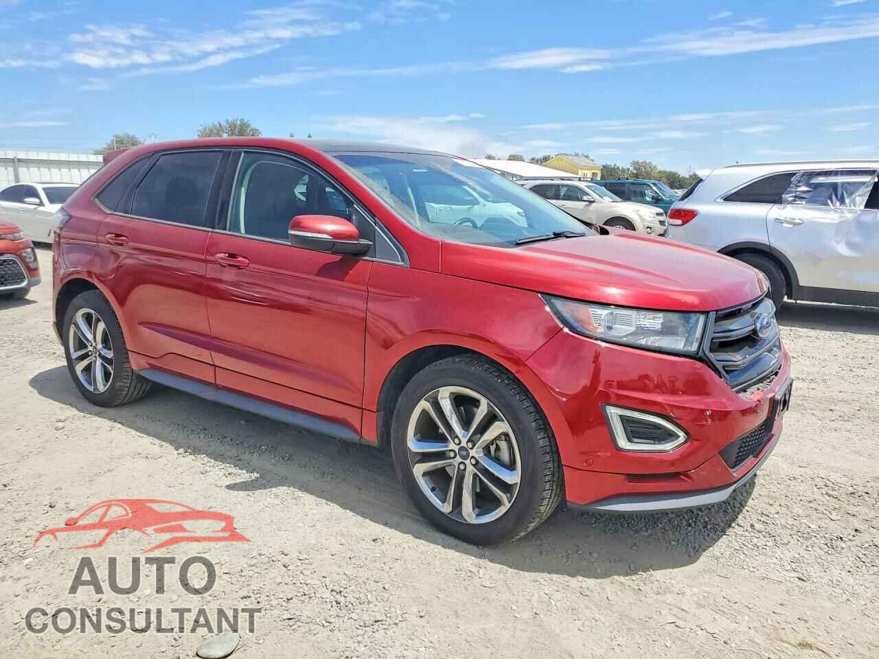 FORD EDGE 2015 - 2FMTK3AP1FBB81391