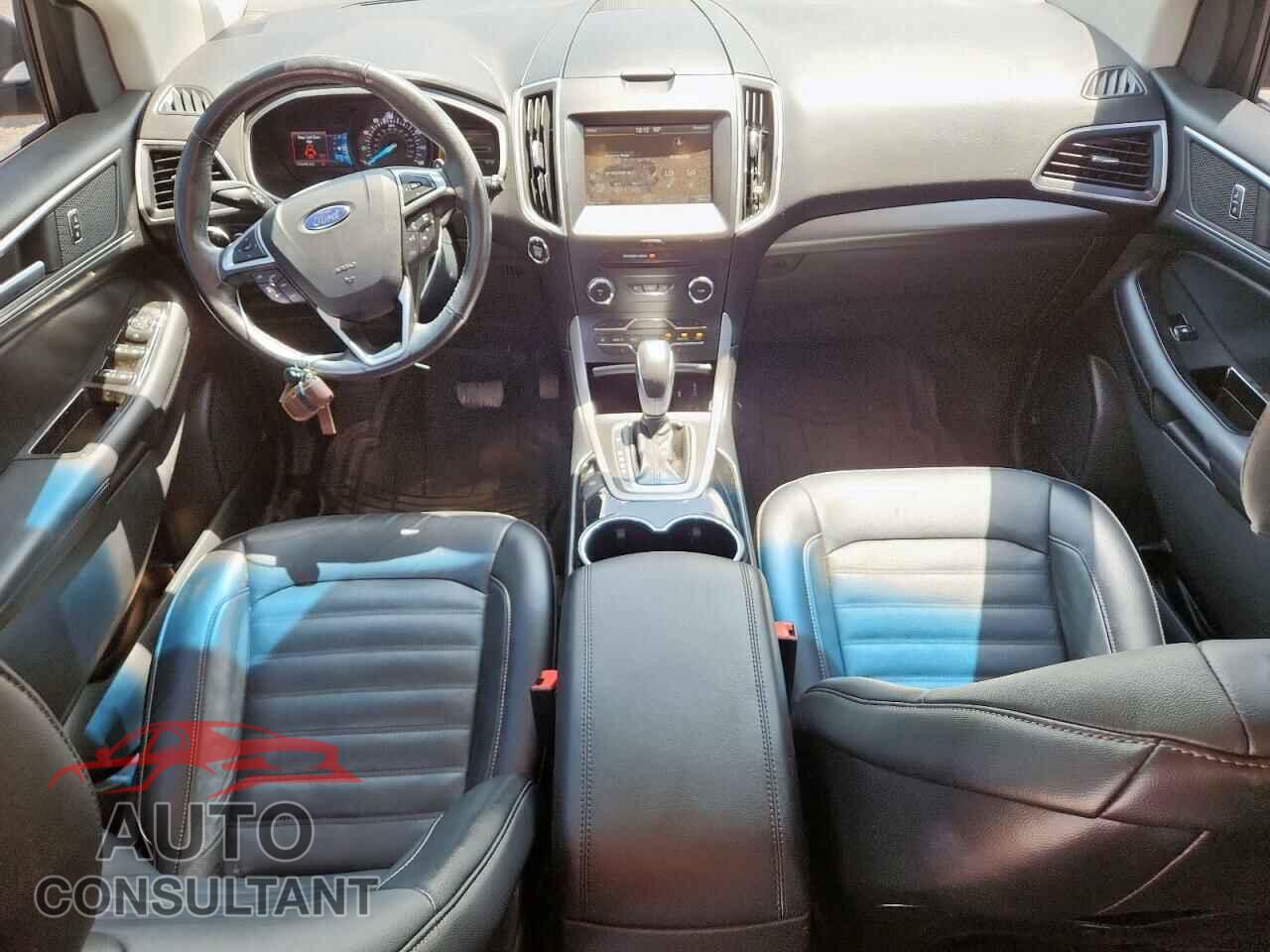FORD EDGE 2015 - 2FMTK3J85FBB20845