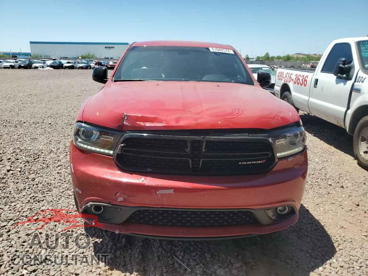 DODGE DURANGO 2016 - 1C4RDHAG2GC361597