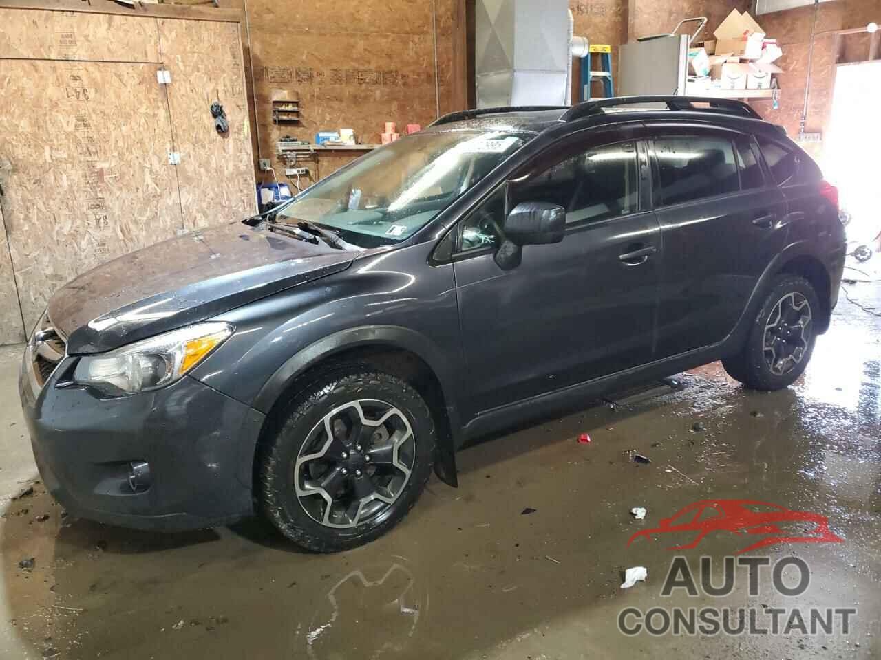 SUBARU XV 2013 - JF2GPAVC2D2859198