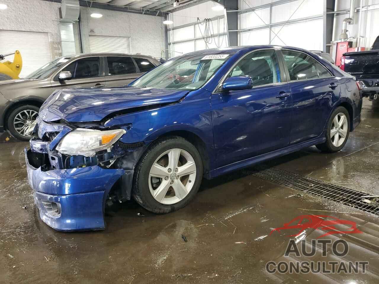 TOYOTA CAMRY 2011 - 4T1BF3EK2BU714741