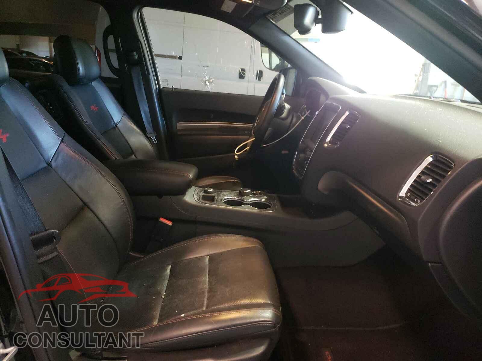 DODGE DURANGO 2016 - 1C4SDJCT0GC413084