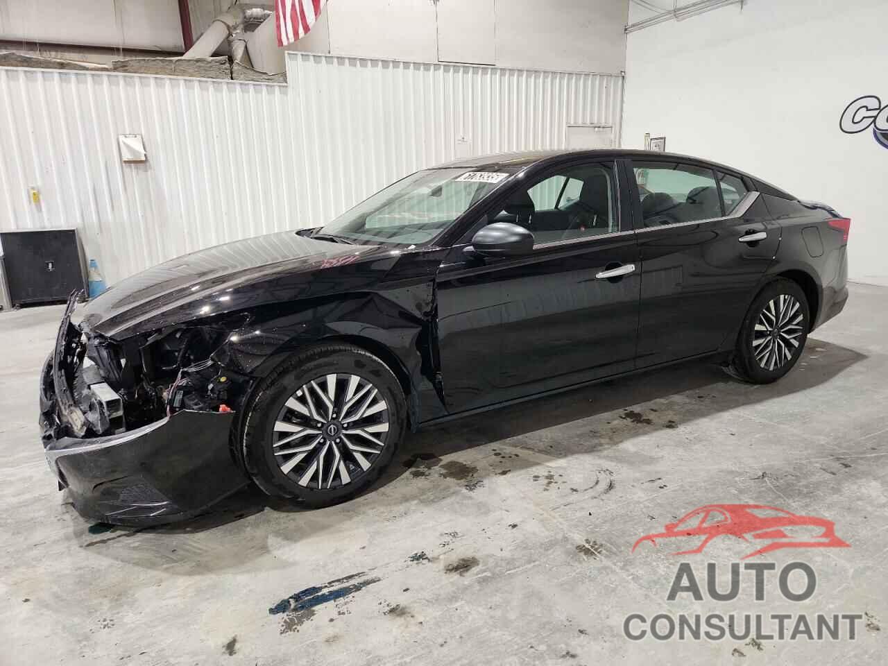 NISSAN ALTIMA 2025 - 1N4BL4DV4SN384521
