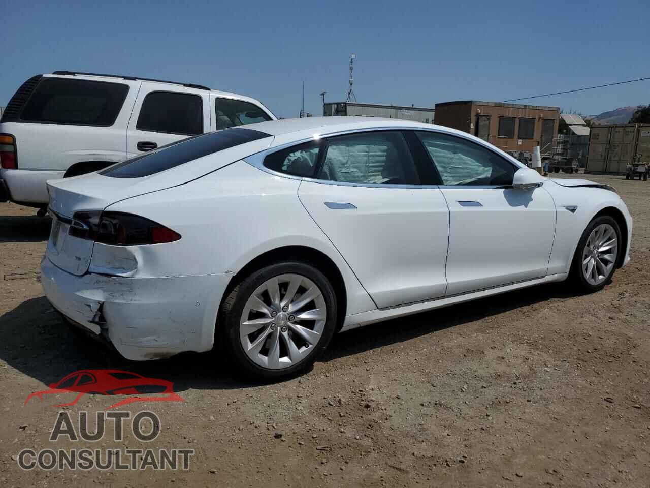 TESLA MODEL S 2016 - 5YJSA1E13GF151472