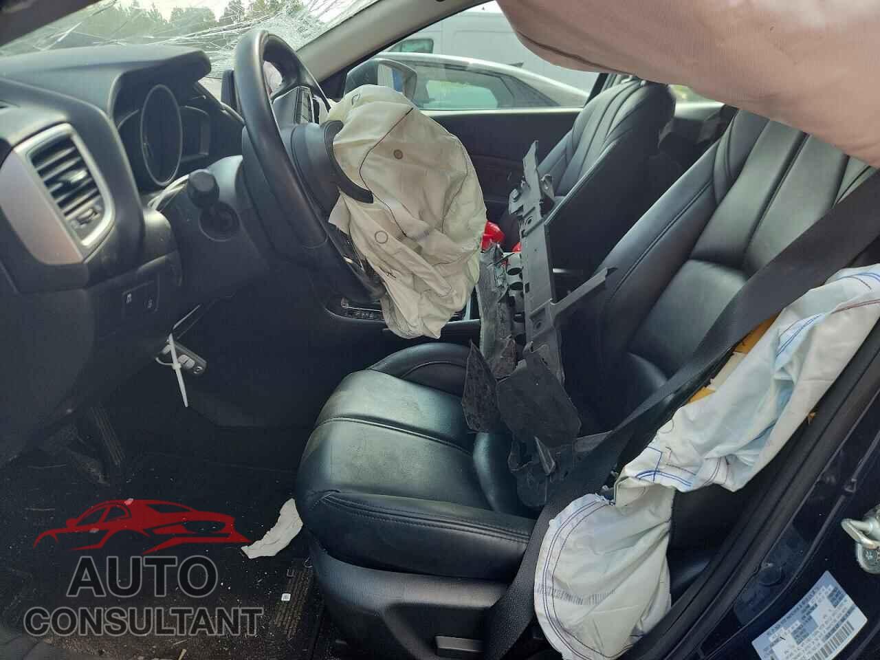 MAZDA 3 2017 - 3MZBN1L37HM144625
