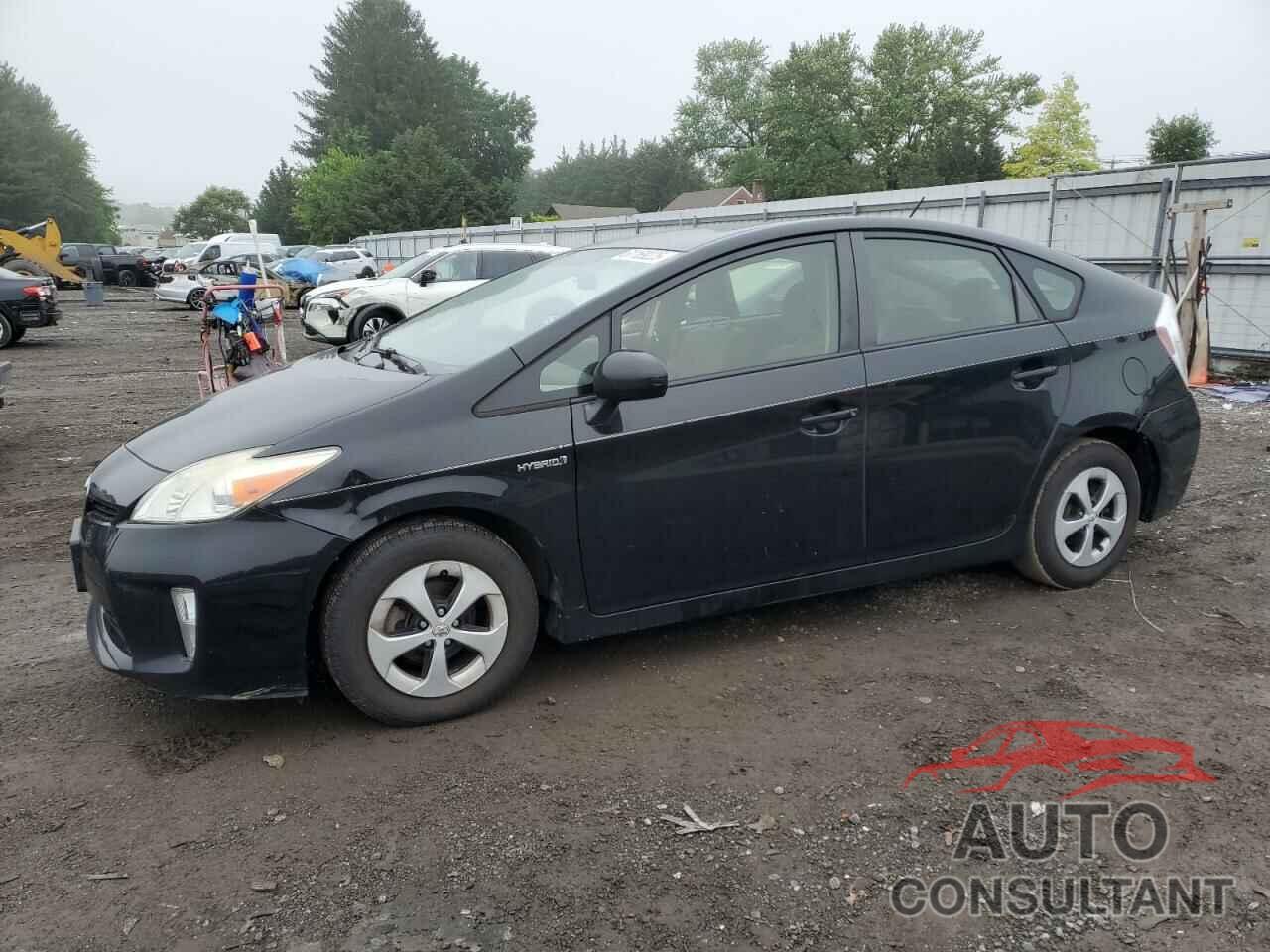 TOYOTA PRIUS 2014 - JTDKN3DU9E1747199