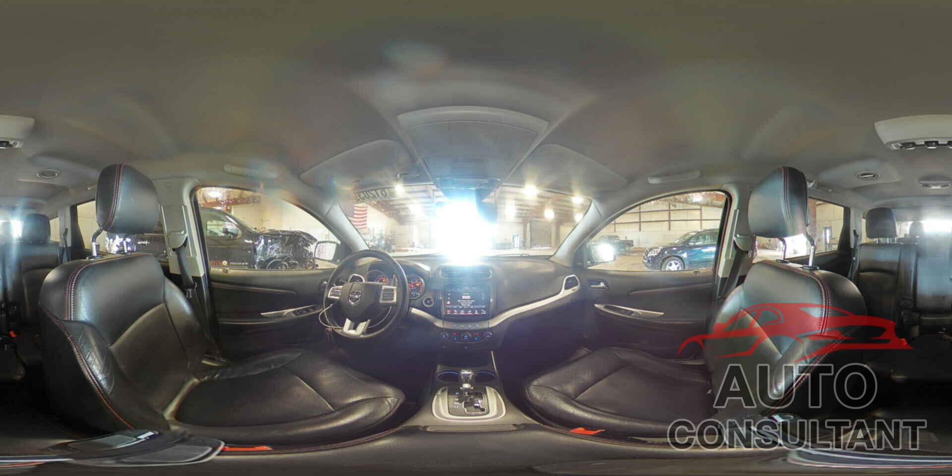 DODGE JOURNEY 2016 - 3C4PDCEG1GT124107