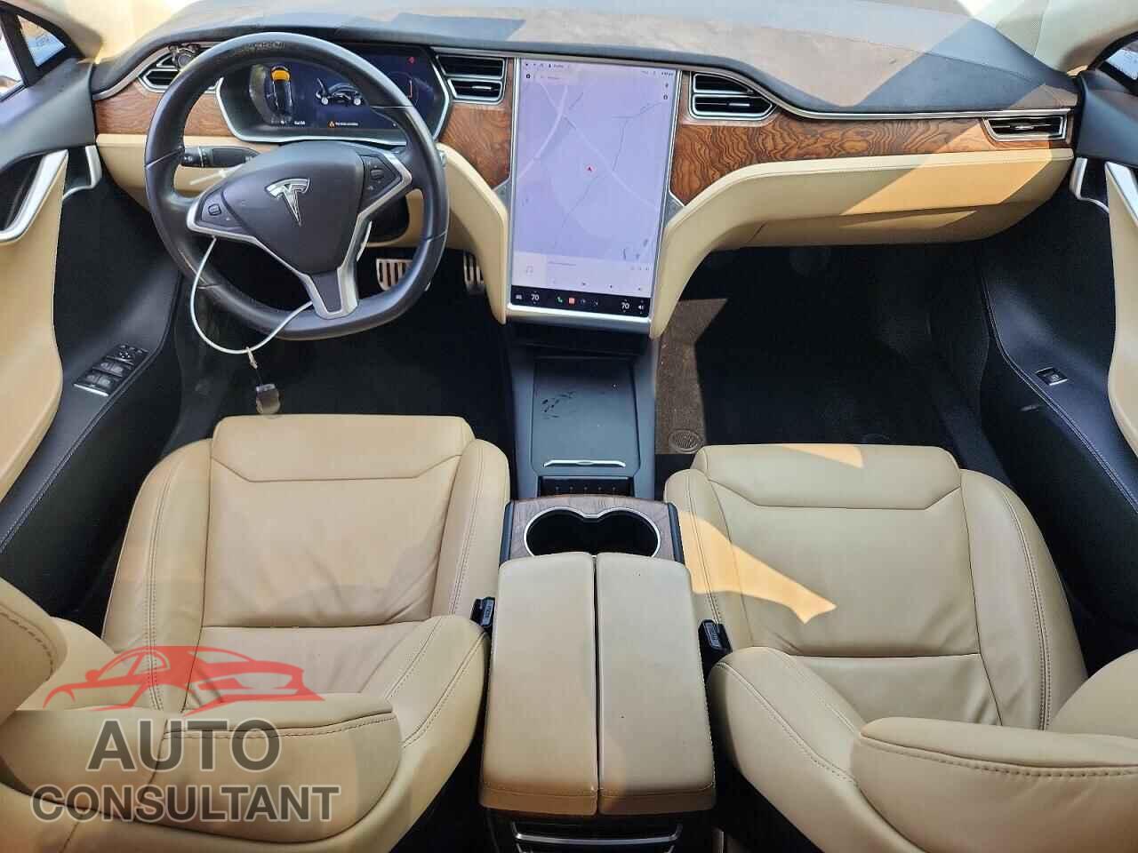TESLA MODEL S 2017 - 5YJSA1E11HF190594