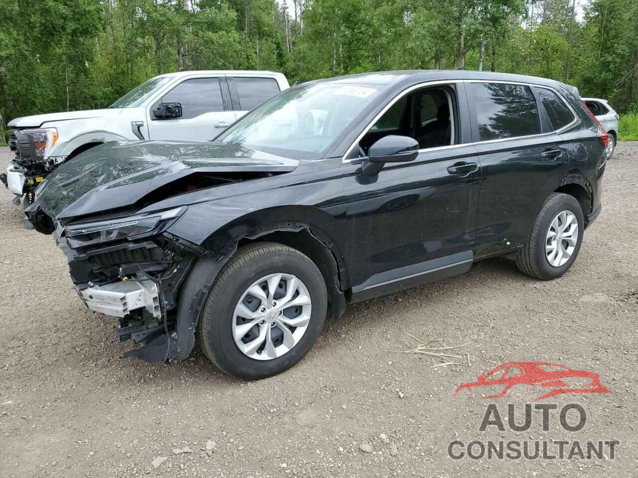 HONDA CRV 2024 - 2HKRS4H23RH103976