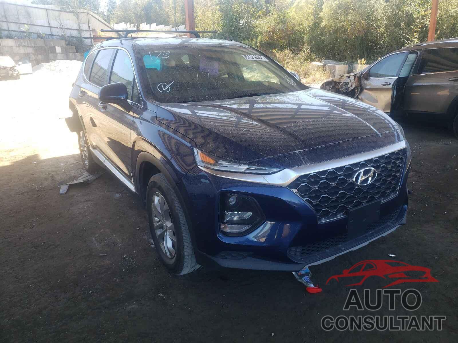 HYUNDAI SANTA FE 2019 - 5NMS2CAD5KH106999