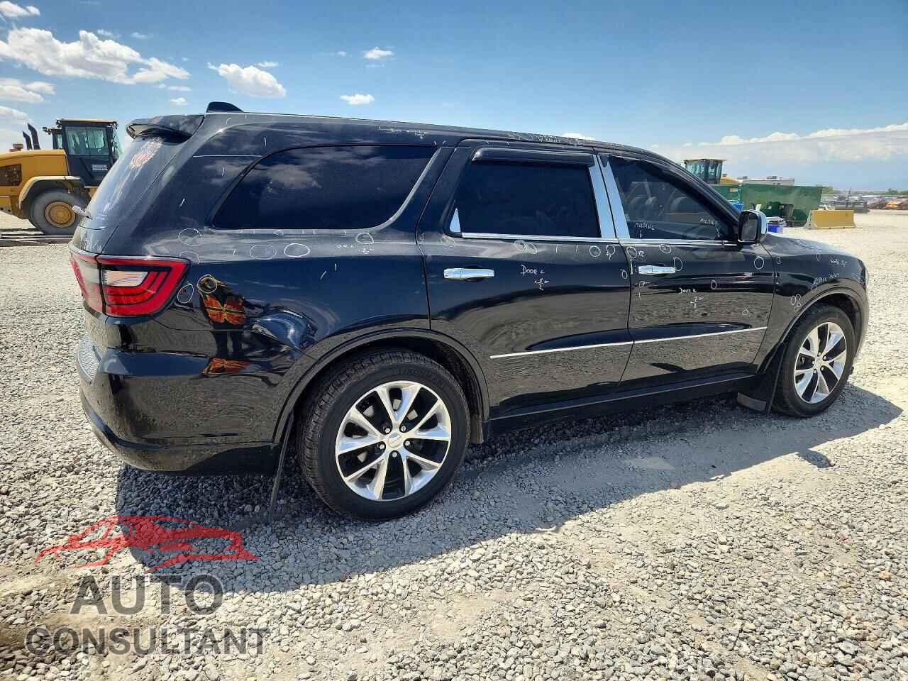 DODGE DURANGO 2015 - 1C4RDHAG4FC100650