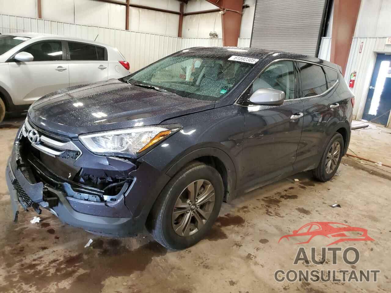 HYUNDAI SANTA FE 2015 - 5XYZTDLB3FG243677