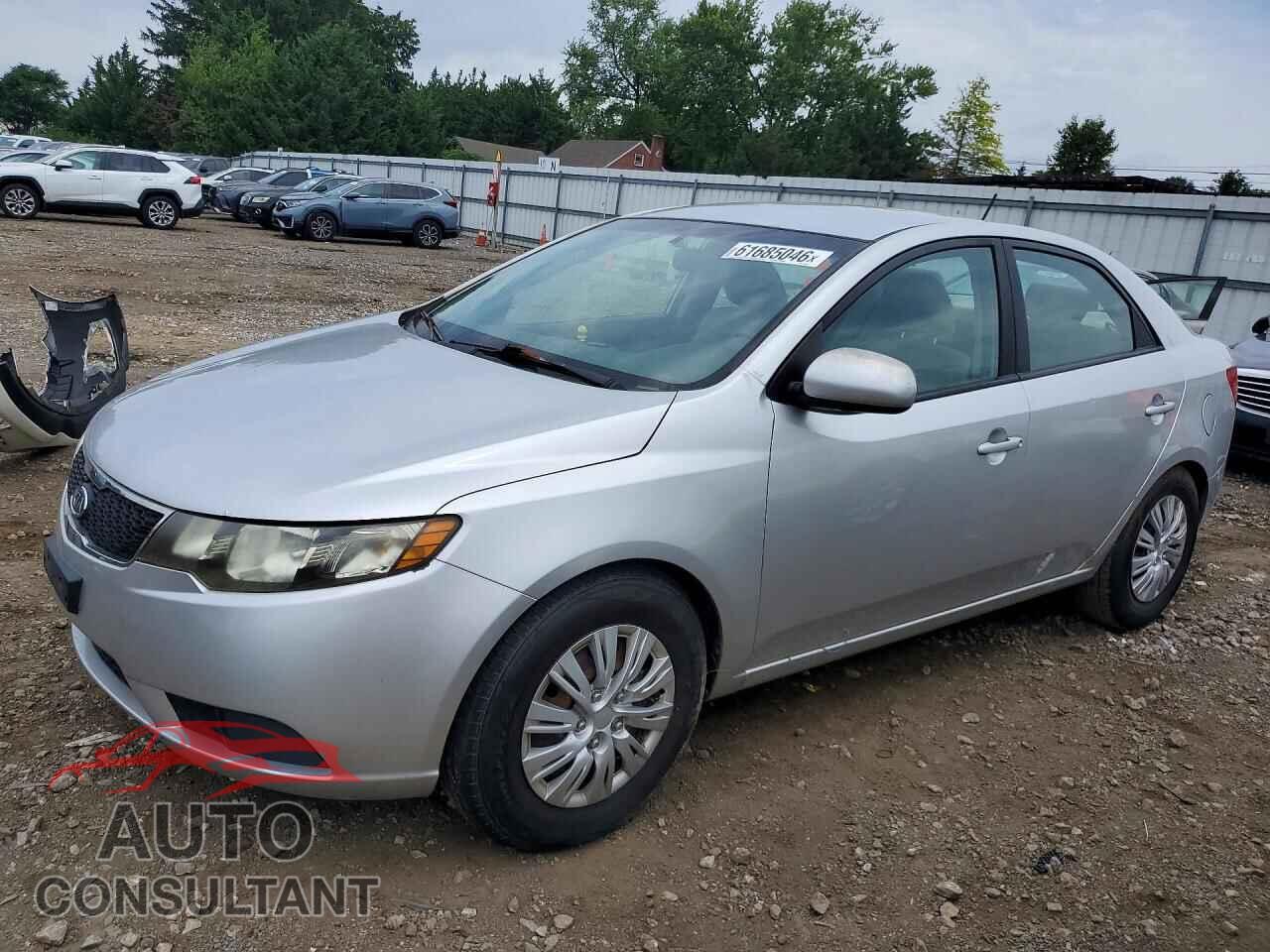 KIA FORTE 2012 - KNAFT4A29C5483498