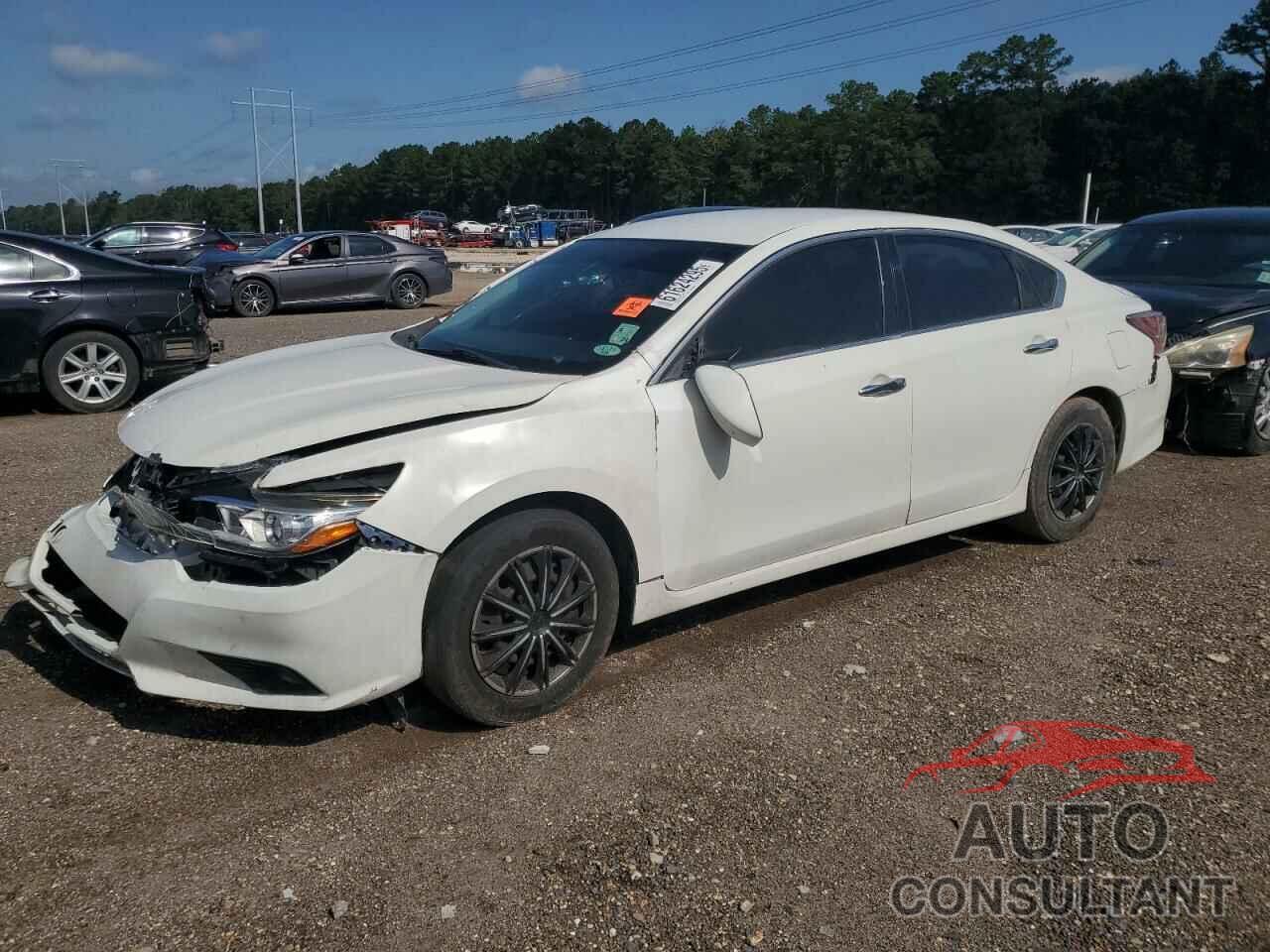 NISSAN ALTIMA 2015 - 1N4AL3AP9FC275811