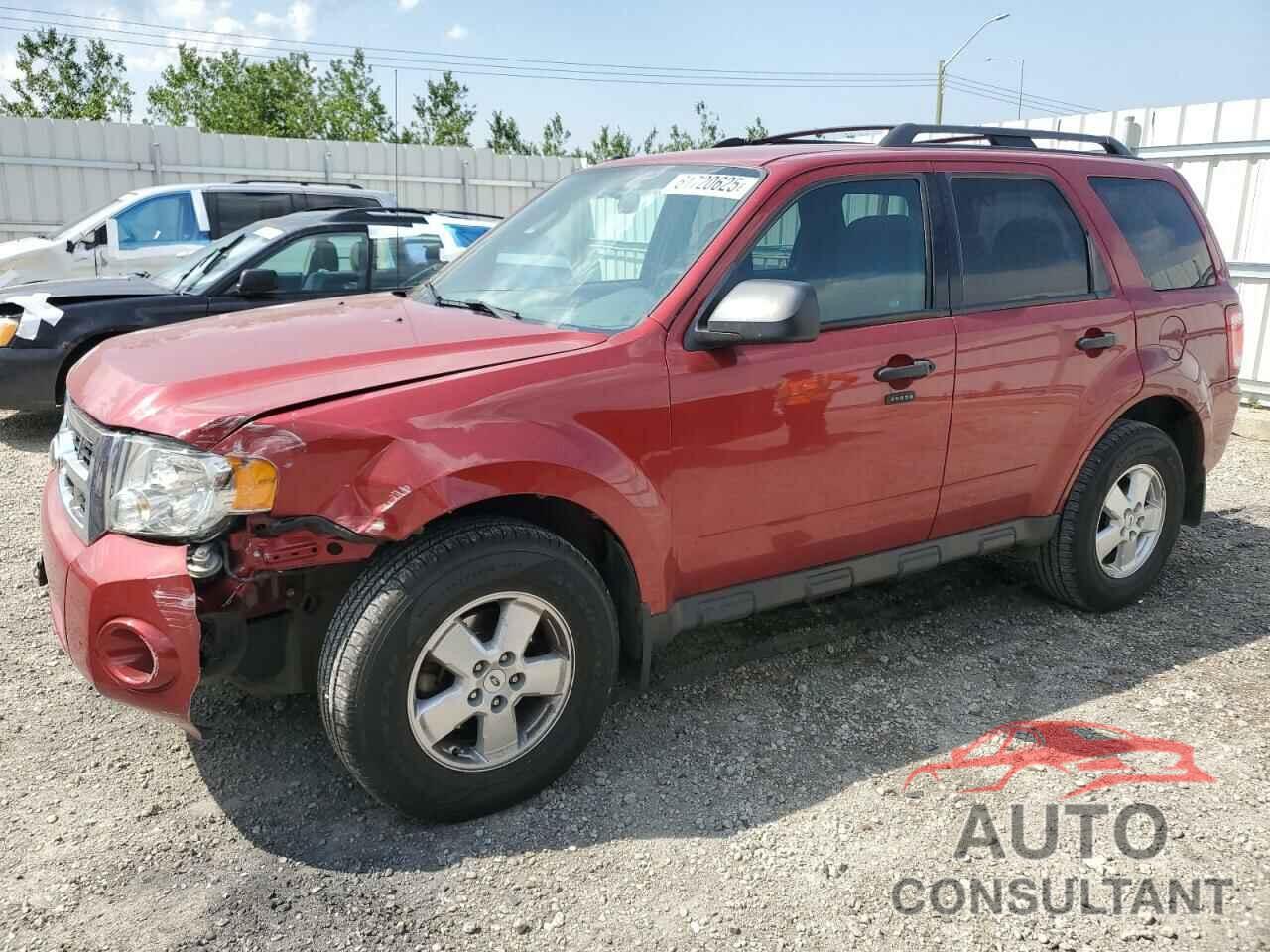 FORD ESCAPE 2012 - 1FMCU9D76CKB22959